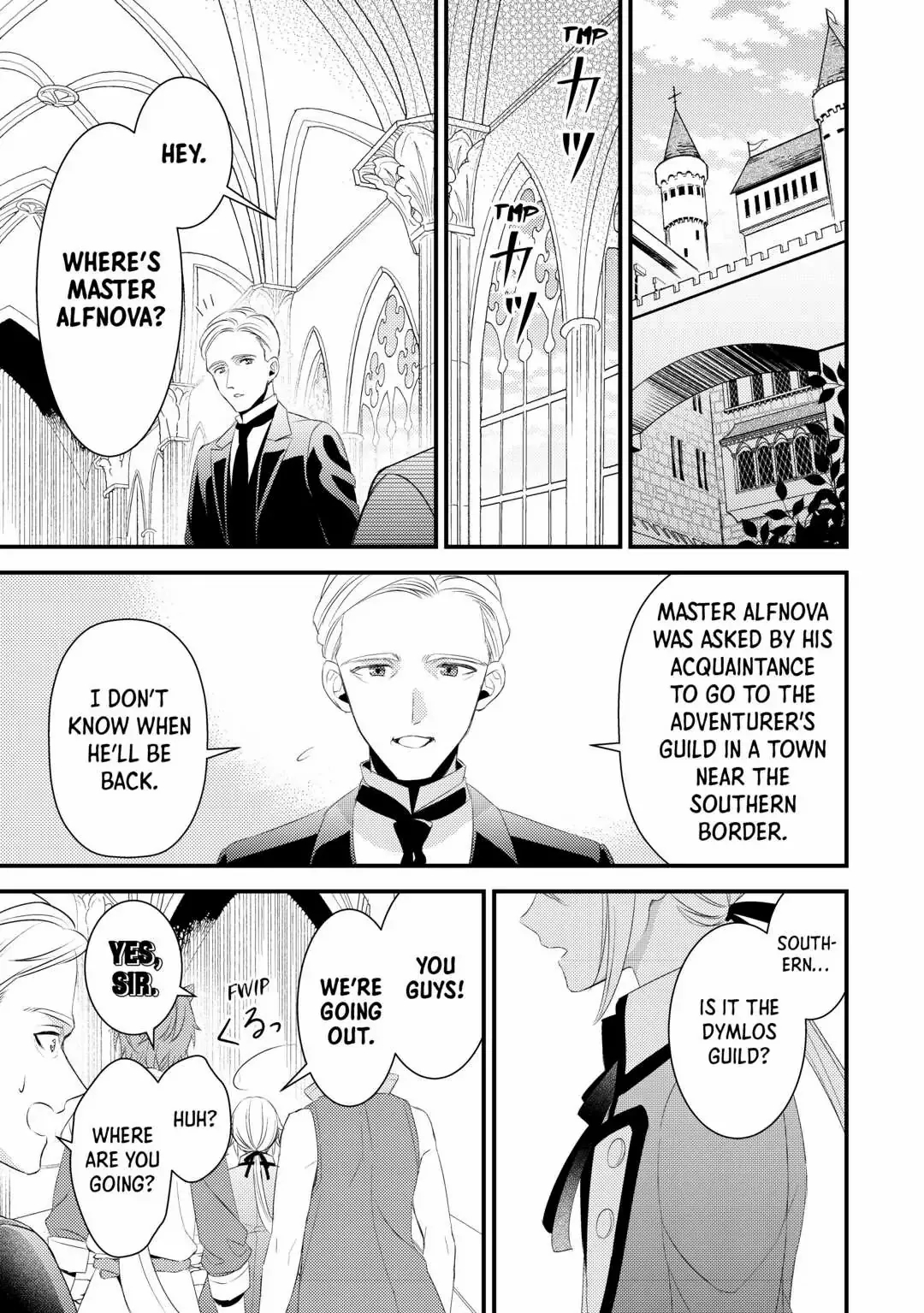 Please Leave Me Alone Chapter 14 - Page 21 in English