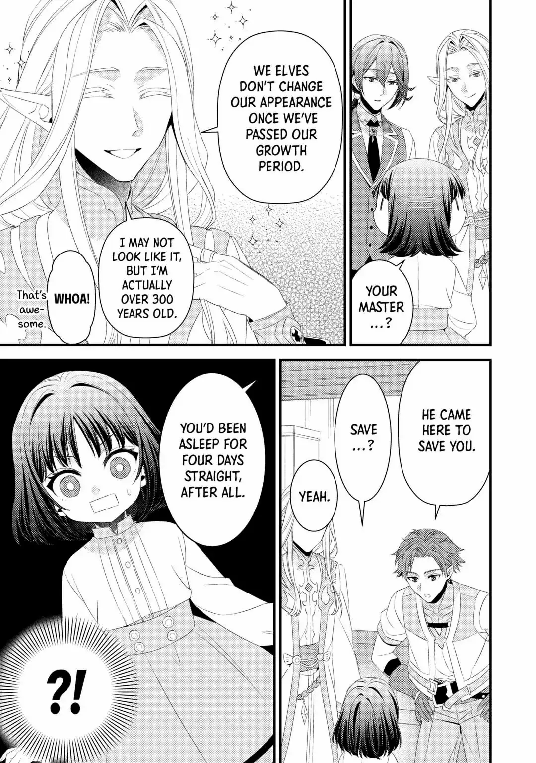 Please Leave Me Alone Chapter 14 - Page 3 in English