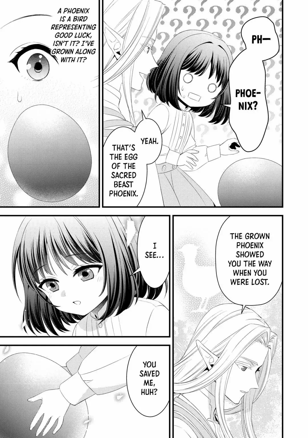 Please Leave Me Alone Chapter 14 - Page 7 in English