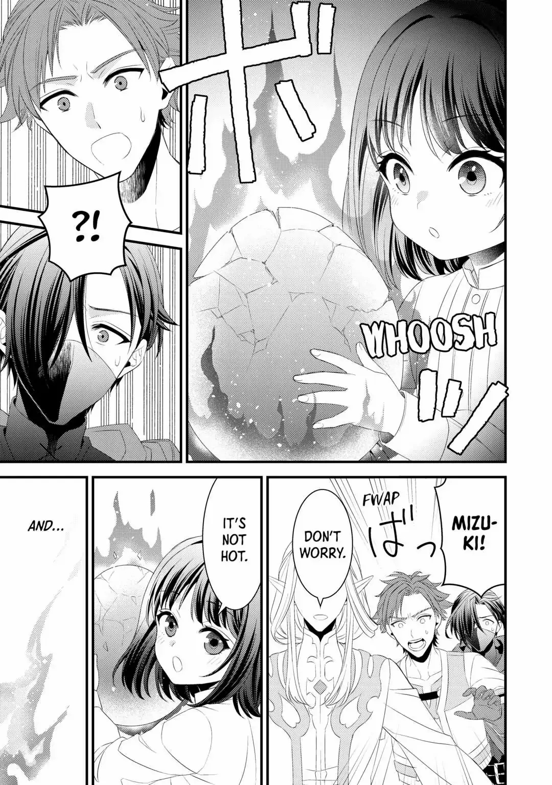 Please Leave Me Alone Chapter 14 - Page 9 in English
