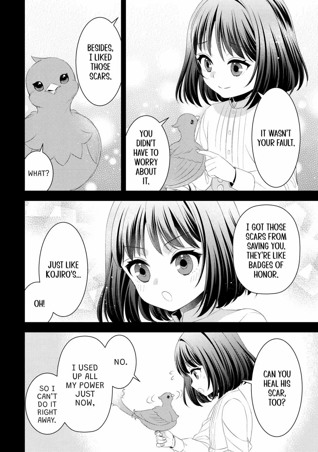 Please Leave Me Alone Chapter 15 - Page 10 in English