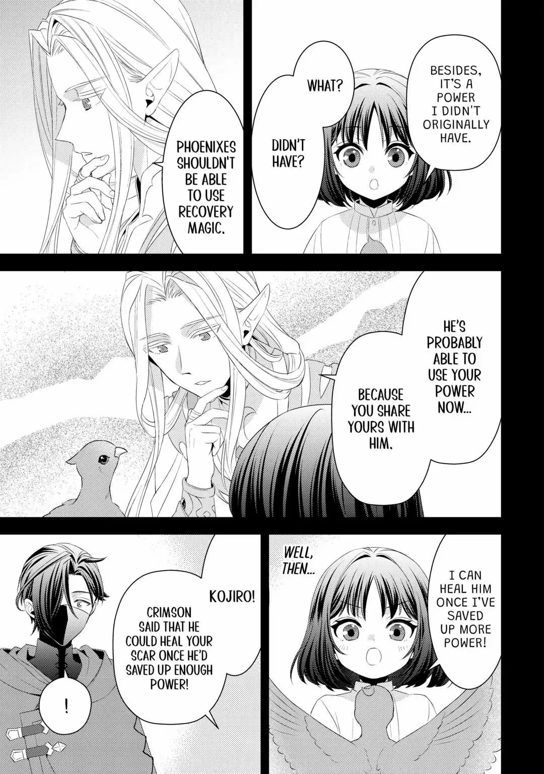 Please Leave Me Alone Chapter 15 - Page 11 in English
