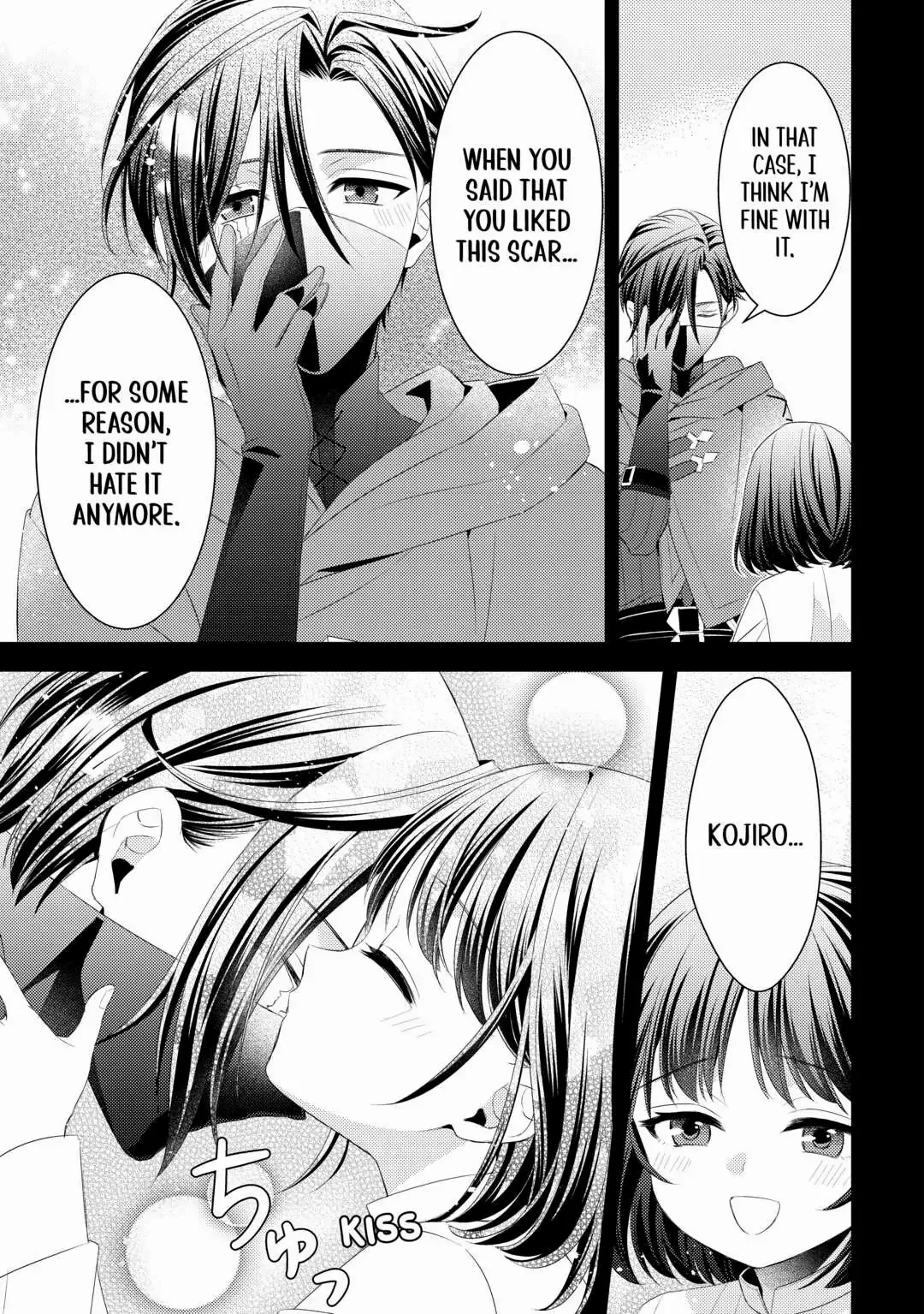 Please Leave Me Alone Chapter 15 - Page 13 in English