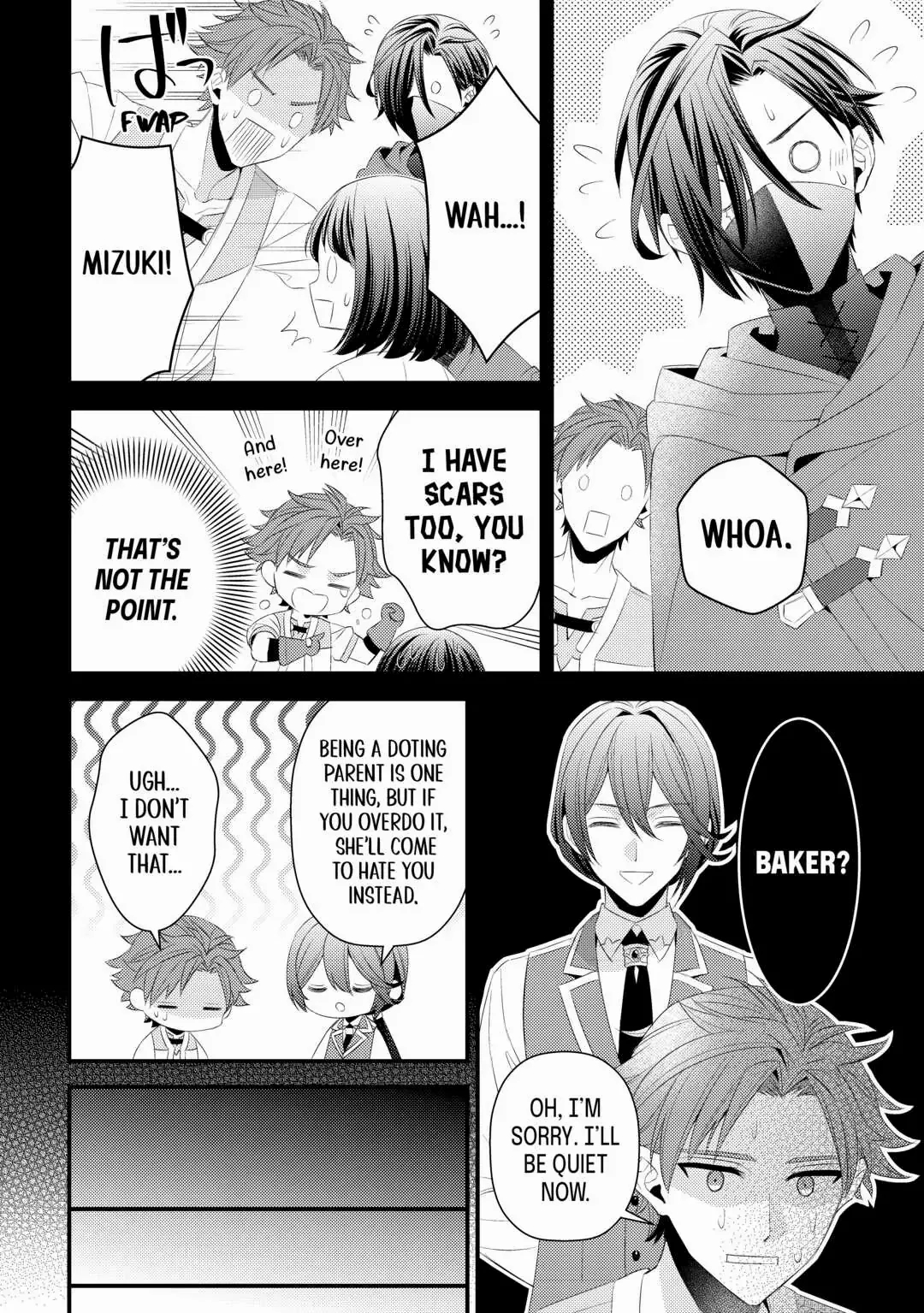 Please Leave Me Alone Chapter 15 - Page 14 in English