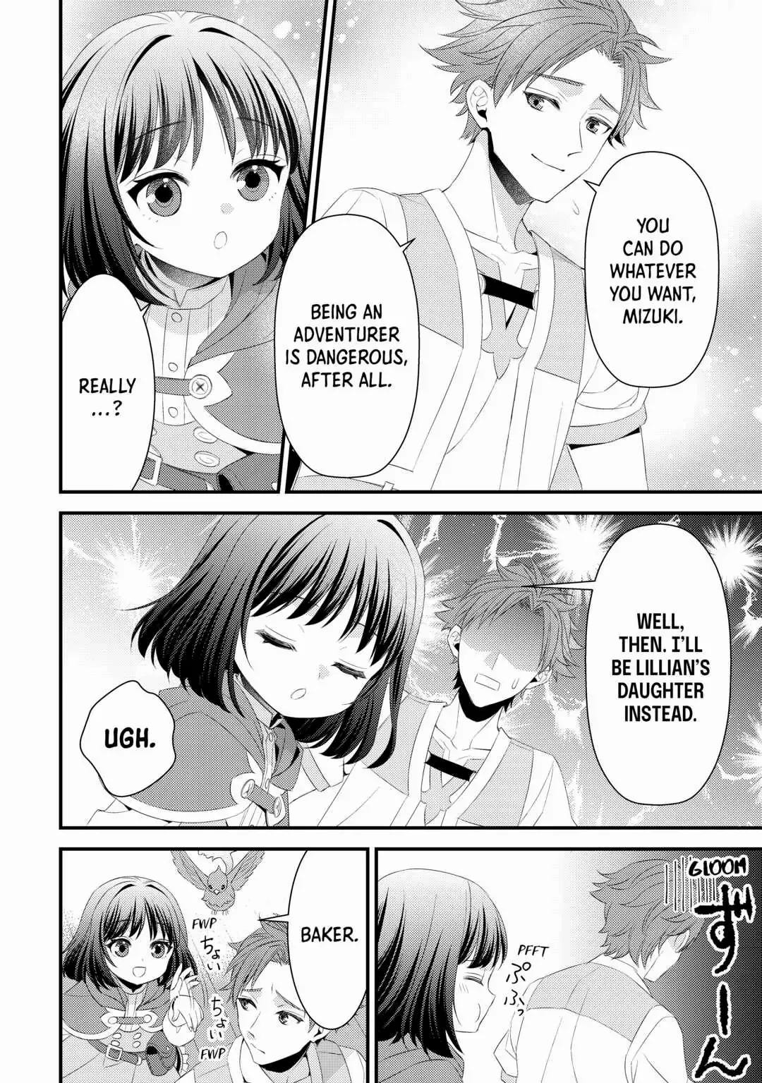 Please Leave Me Alone Chapter 15 - Page 16 in English