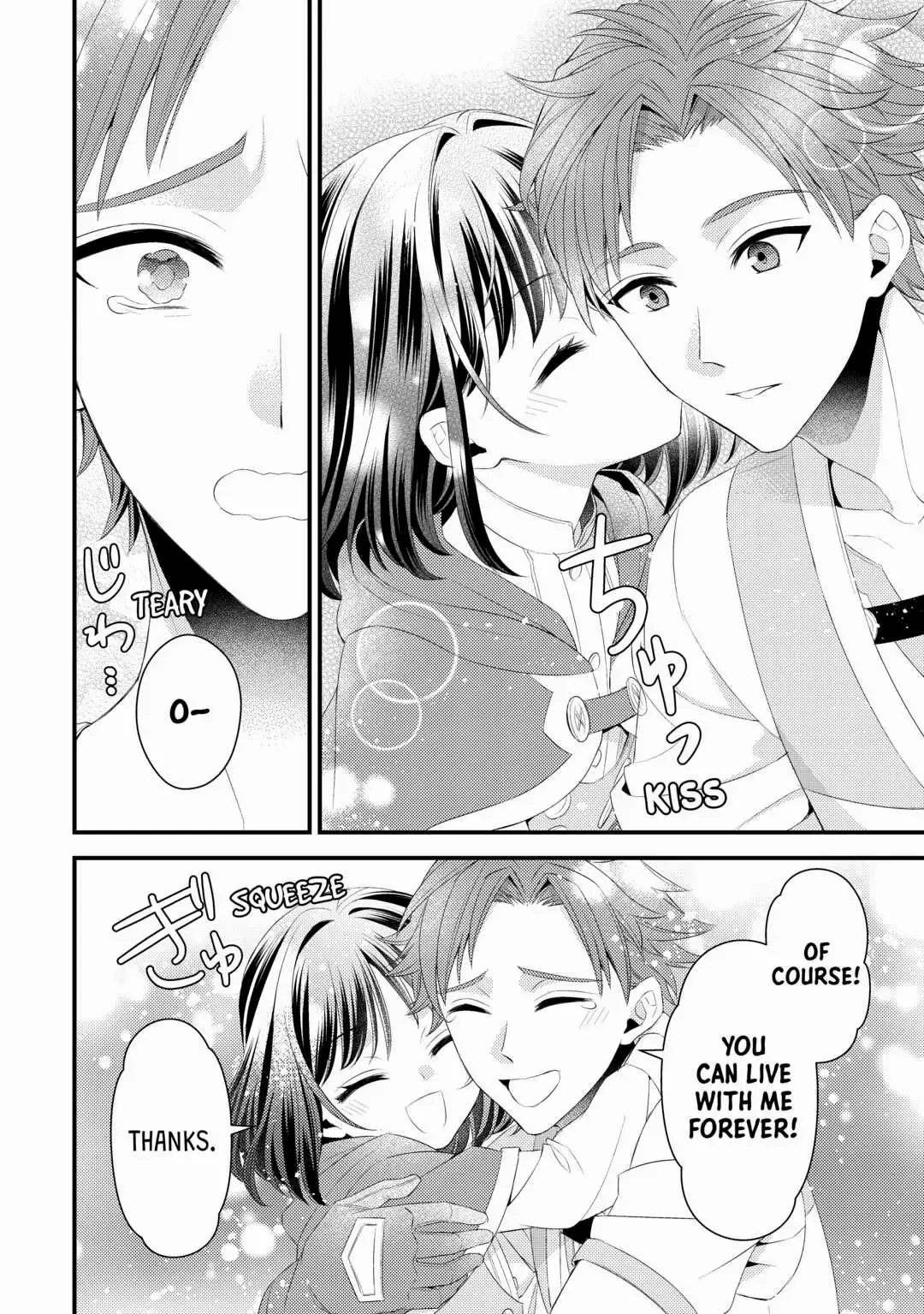 Please Leave Me Alone Chapter 15 - Page 18 in English