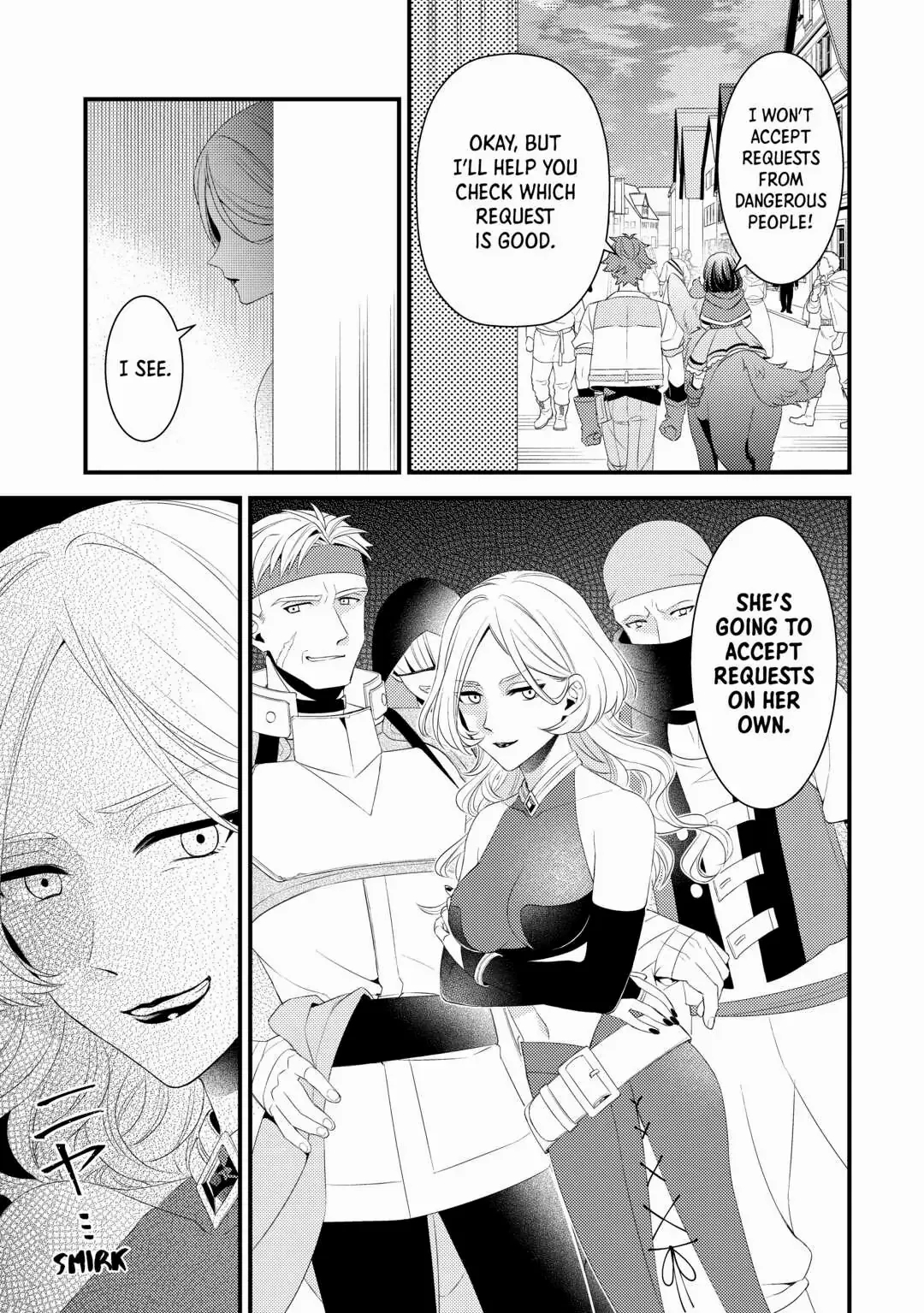 Please Leave Me Alone Chapter 15 - Page 25 in English