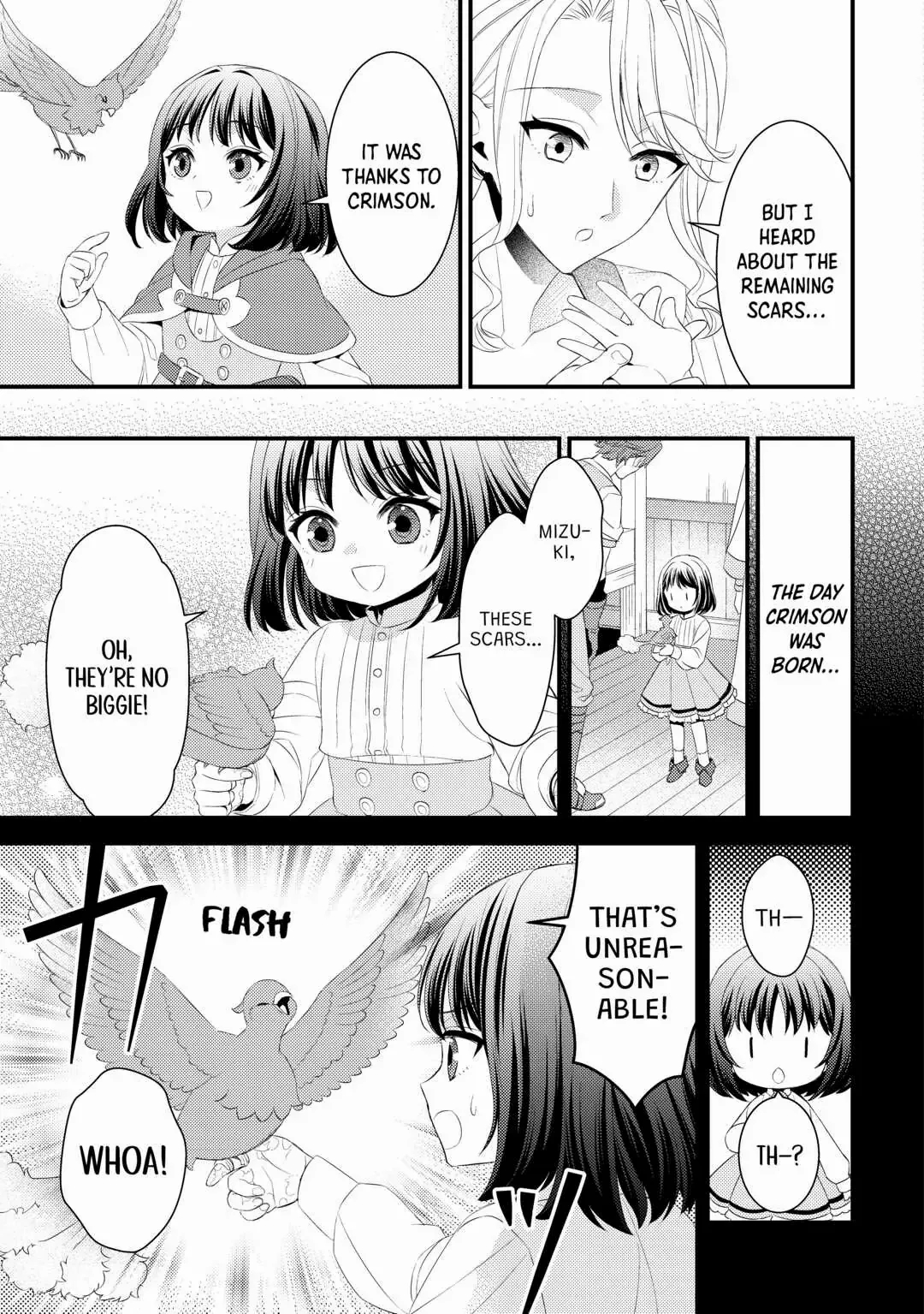 Please Leave Me Alone Chapter 15 - Page 7 in English