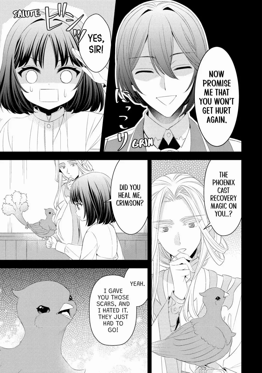 Please Leave Me Alone Chapter 15 - Page 9 in English