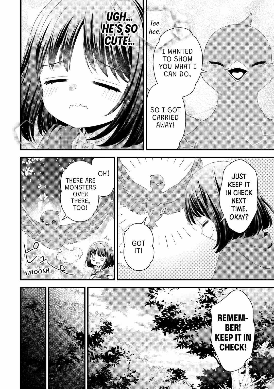 Please Leave Me Alone Chapter 16 - Page 10 in English