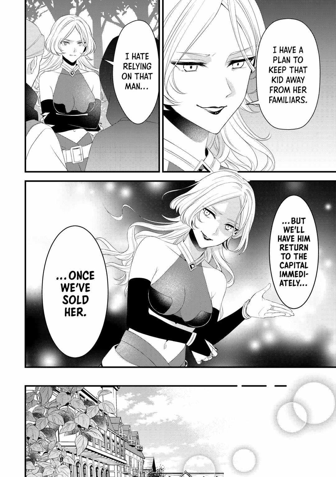 Please Leave Me Alone Chapter 16 - Page 12 in English