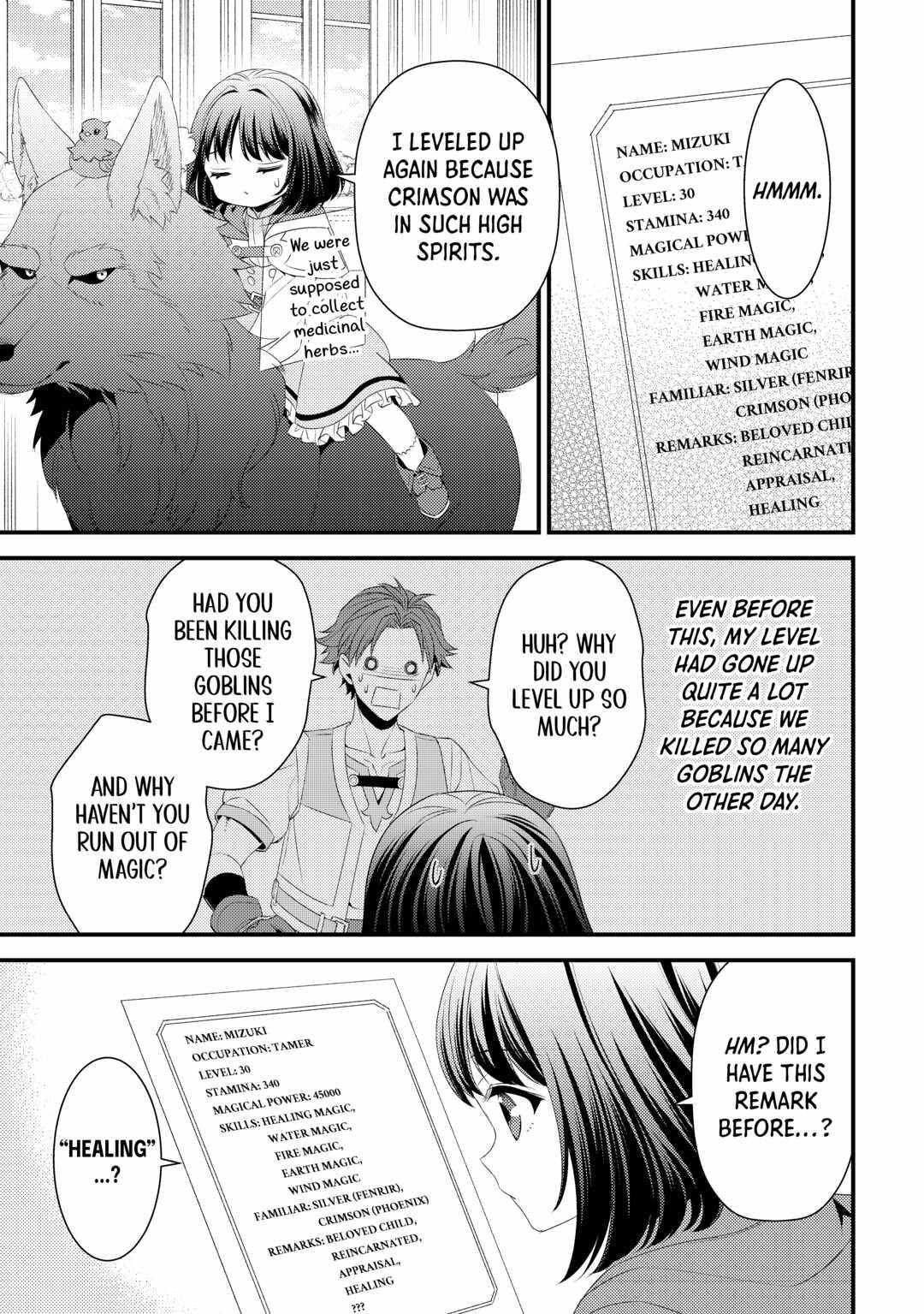 Please Leave Me Alone Chapter 16 - Page 13 in English