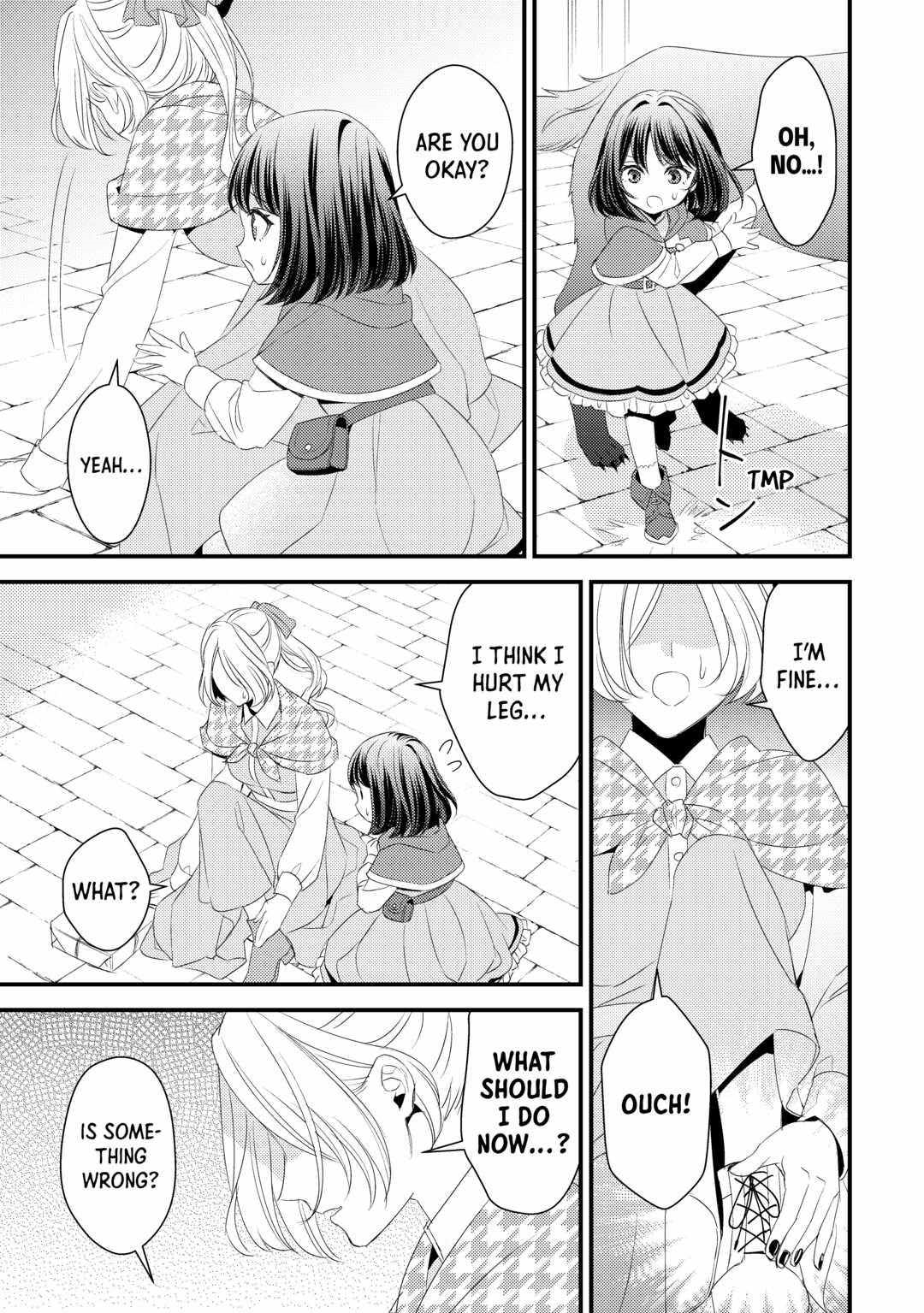 Please Leave Me Alone Chapter 16 - Page 15 in English