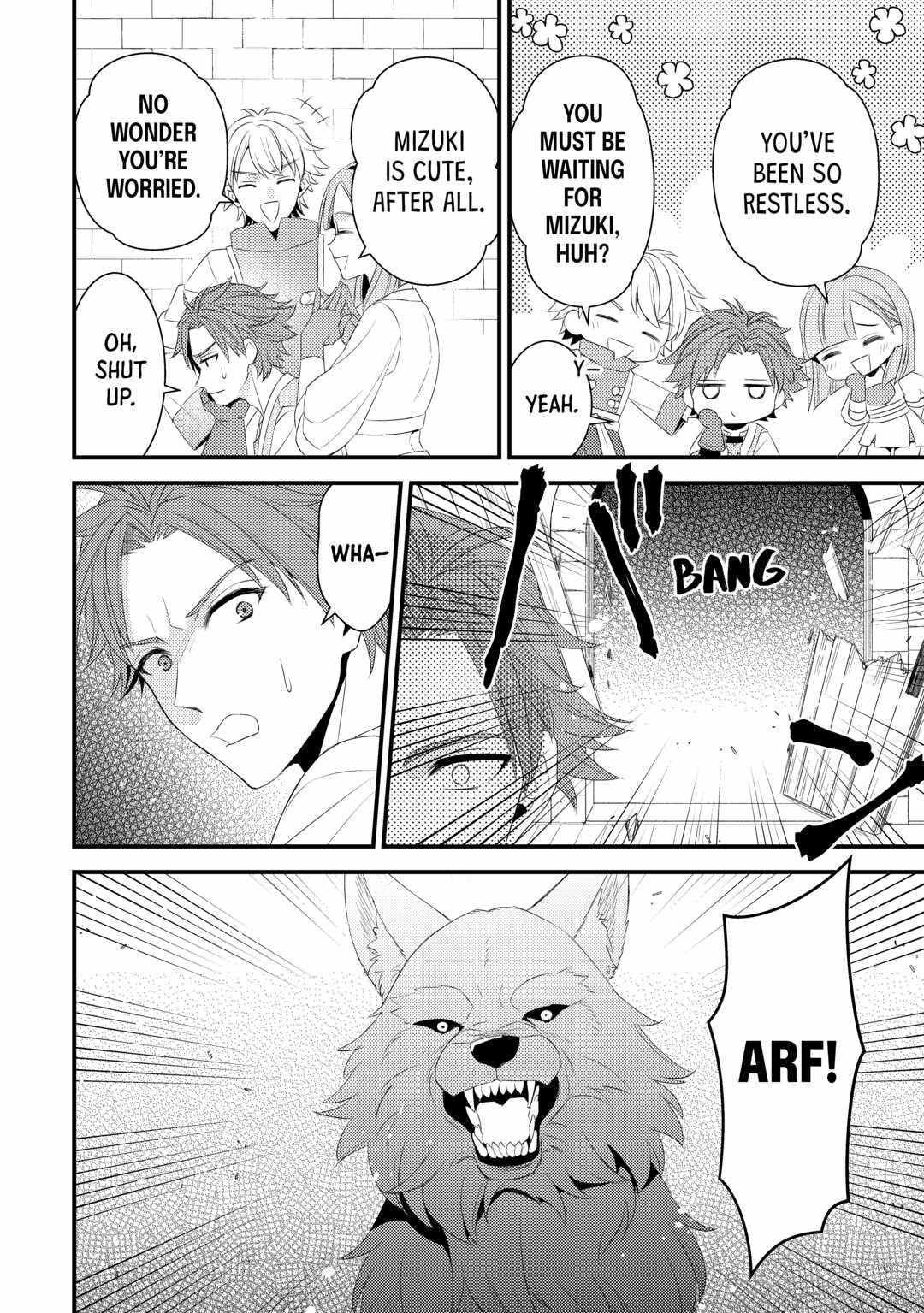 Please Leave Me Alone Chapter 16 - Page 18 in English