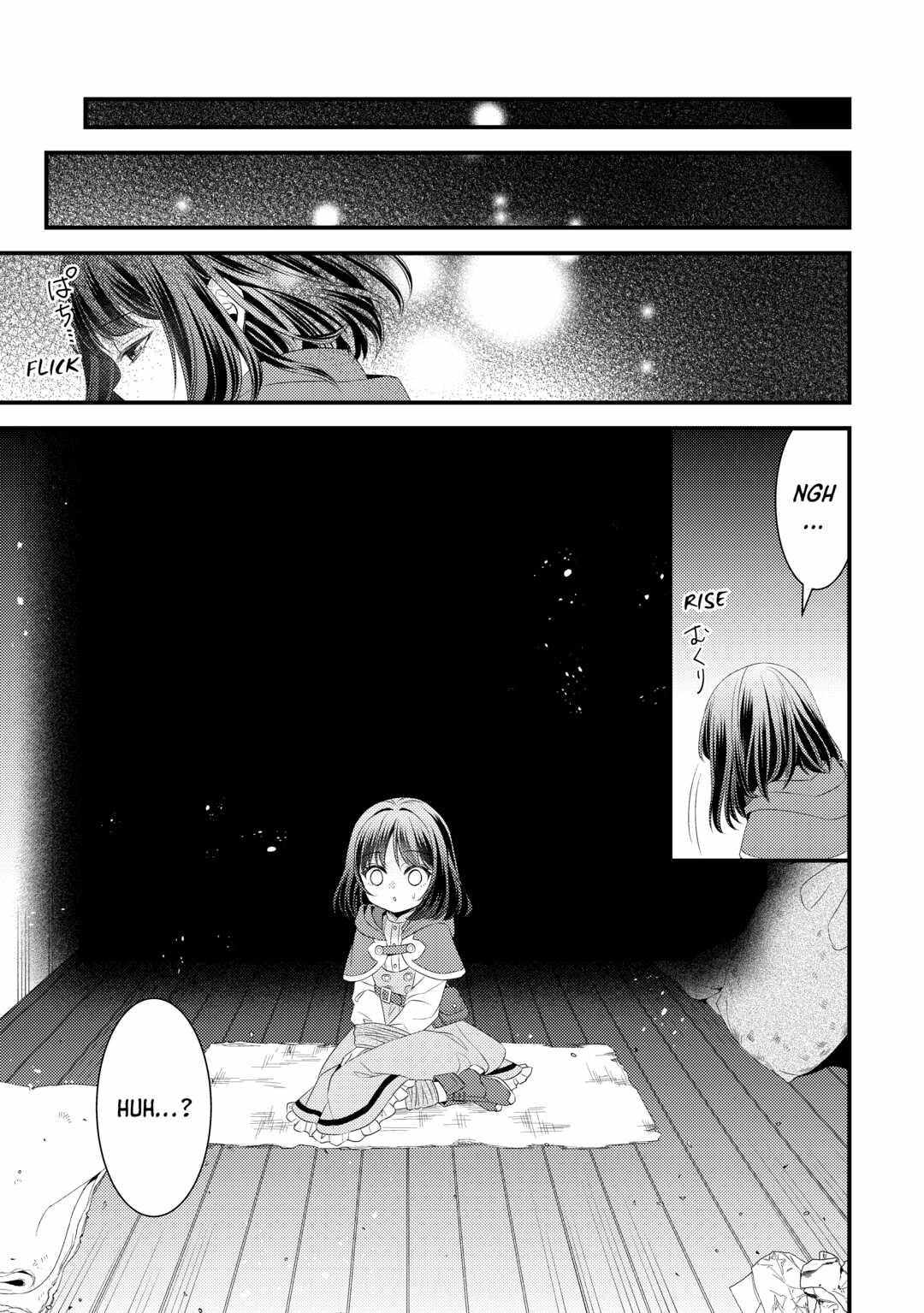 Please Leave Me Alone Chapter 16 - Page 21 in English