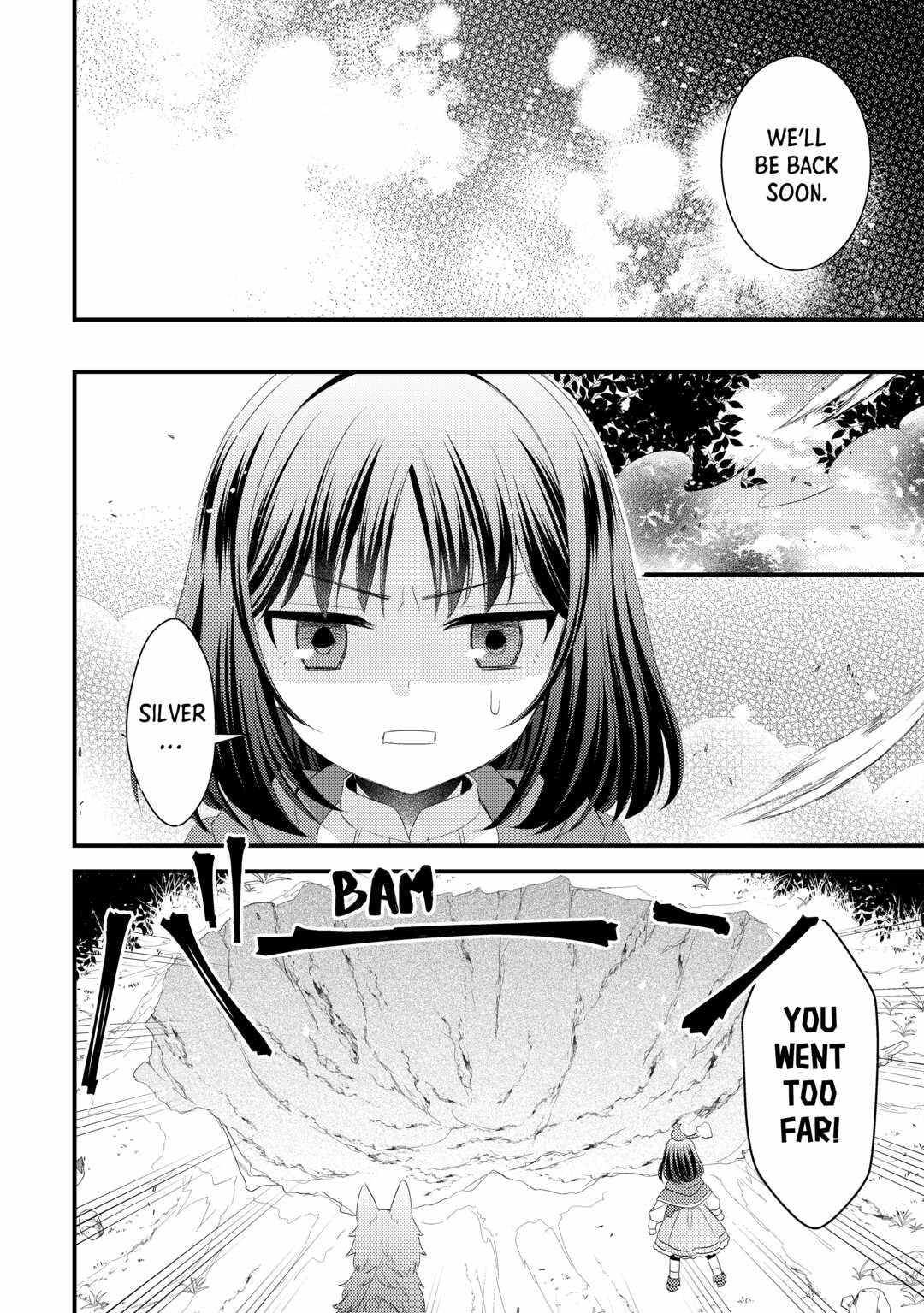 Please Leave Me Alone Chapter 16 - Page 6 in English