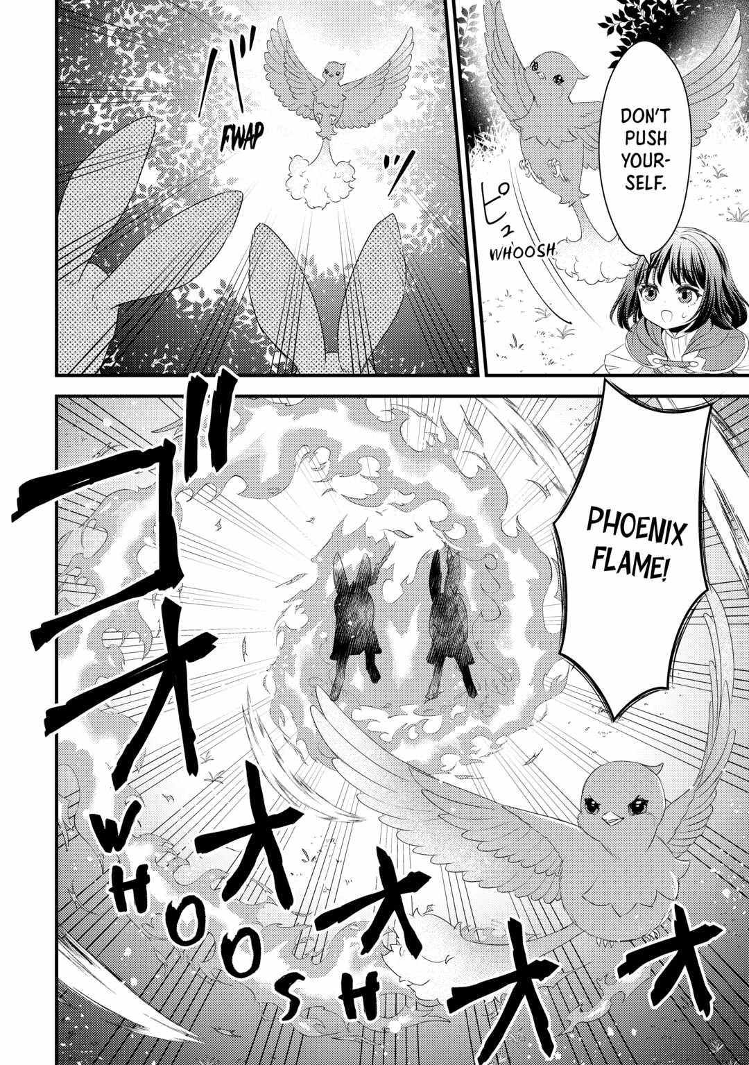 Please Leave Me Alone Chapter 16 - Page 8 in English