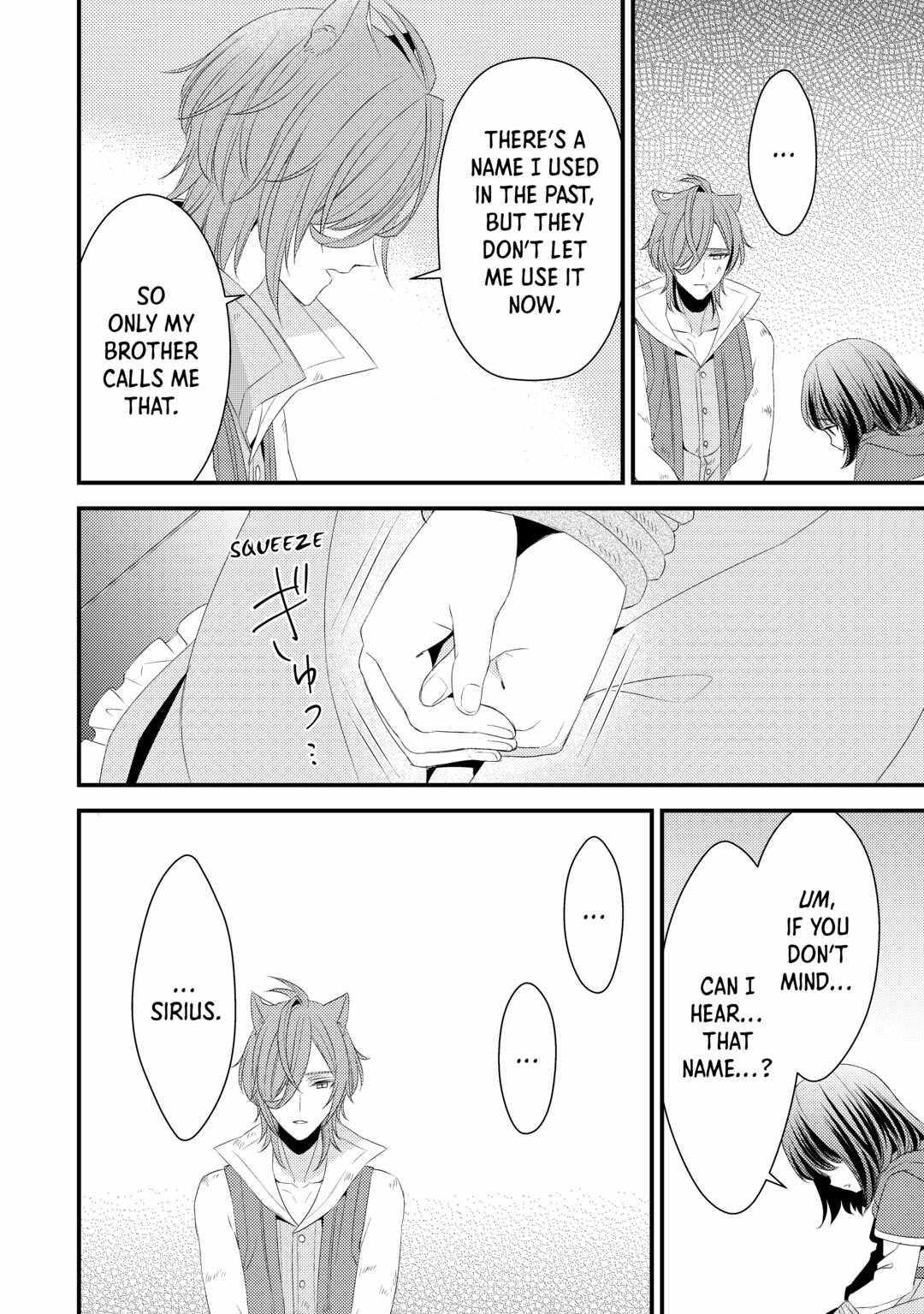 Please Leave Me Alone Chapter 17 - Page 20 in English