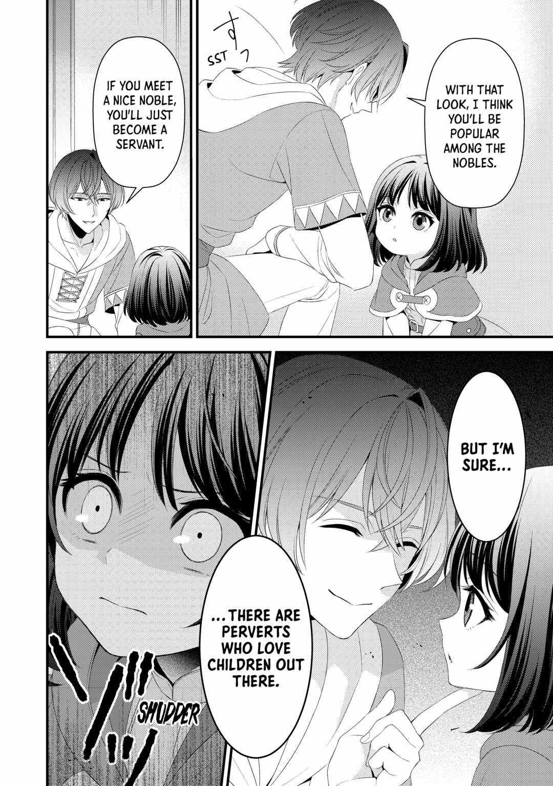 Please Leave Me Alone Chapter 17 - Page 4 in English
