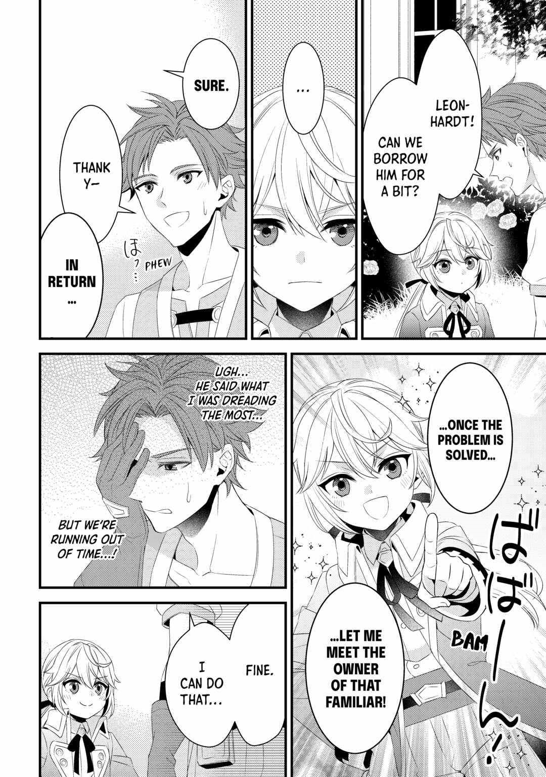 Please Leave Me Alone Chapter 18 - Page 20 in English