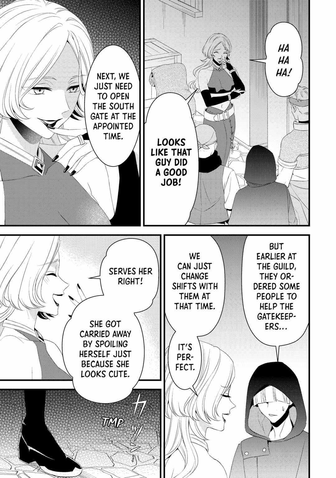Please Leave Me Alone Chapter 18 - Page 5 in English