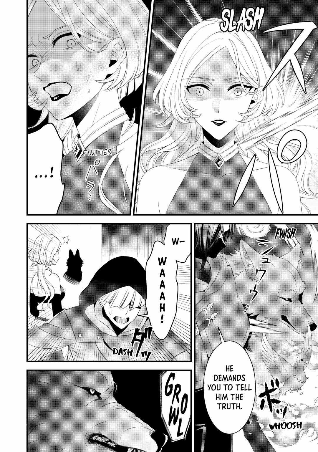 Please Leave Me Alone Chapter 18 - Page 8 in English