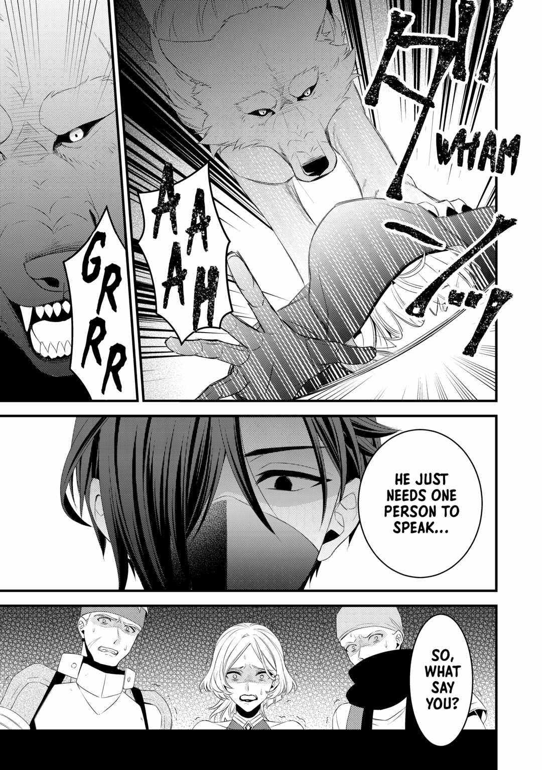 Please Leave Me Alone Chapter 18 - Page 9 in English