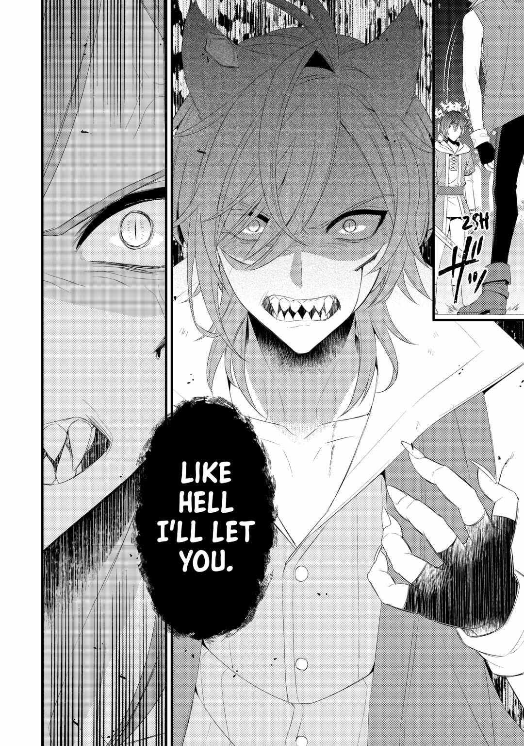 Please Leave Me Alone Chapter 19 - Page 22 in English
