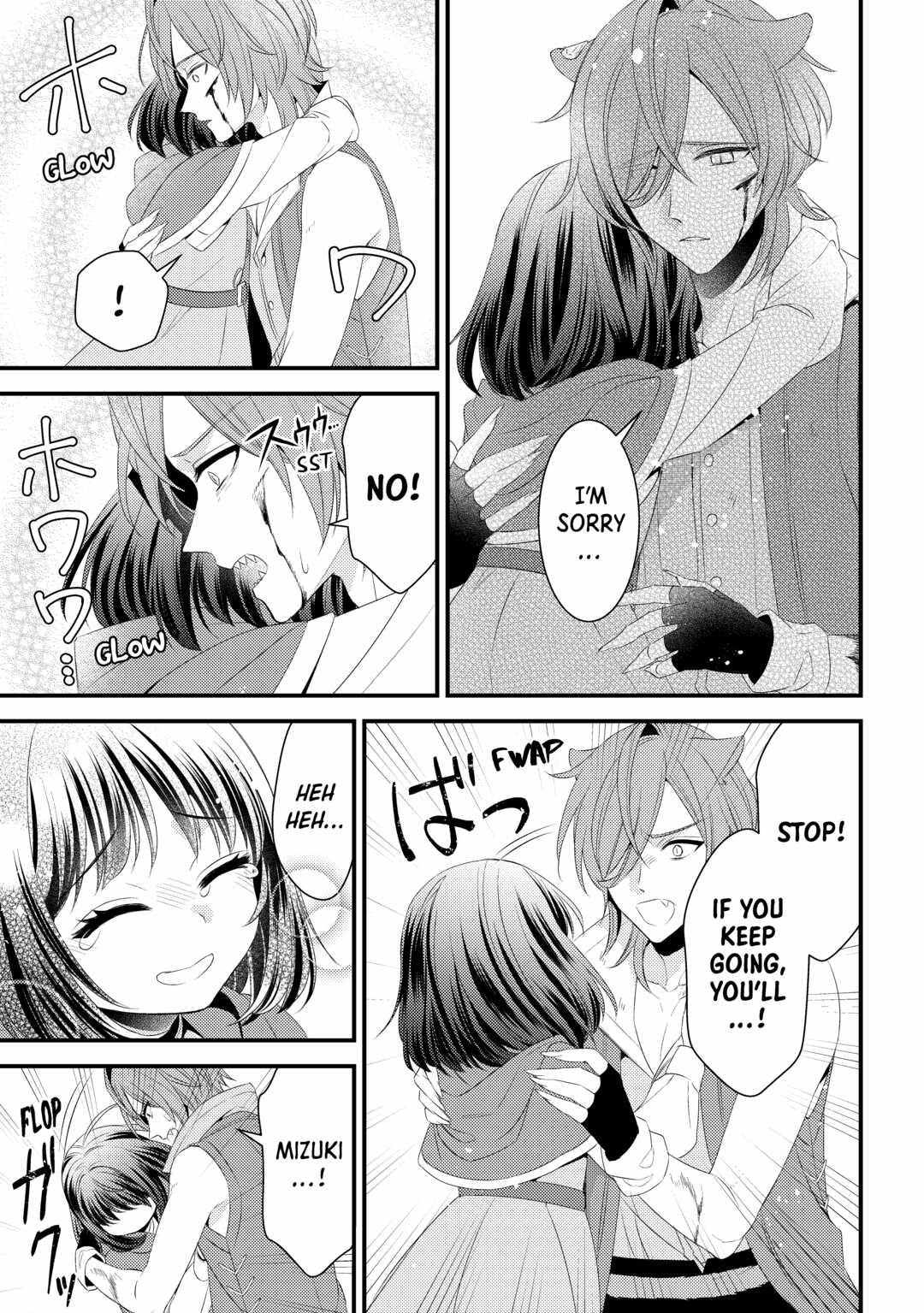 Please Leave Me Alone Chapter 19 - Page 29 in English
