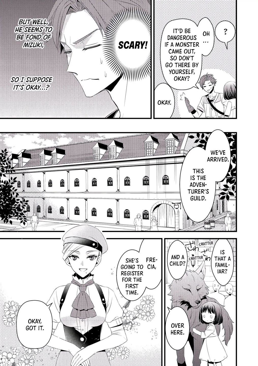 Please Leave Me Alone Chapter 2 - Page 13 in English
