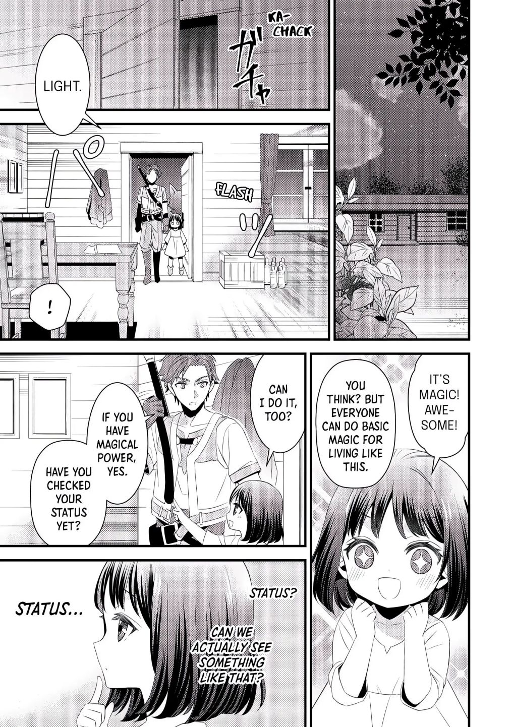 Please Leave Me Alone Chapter 2 - Page 19 in English