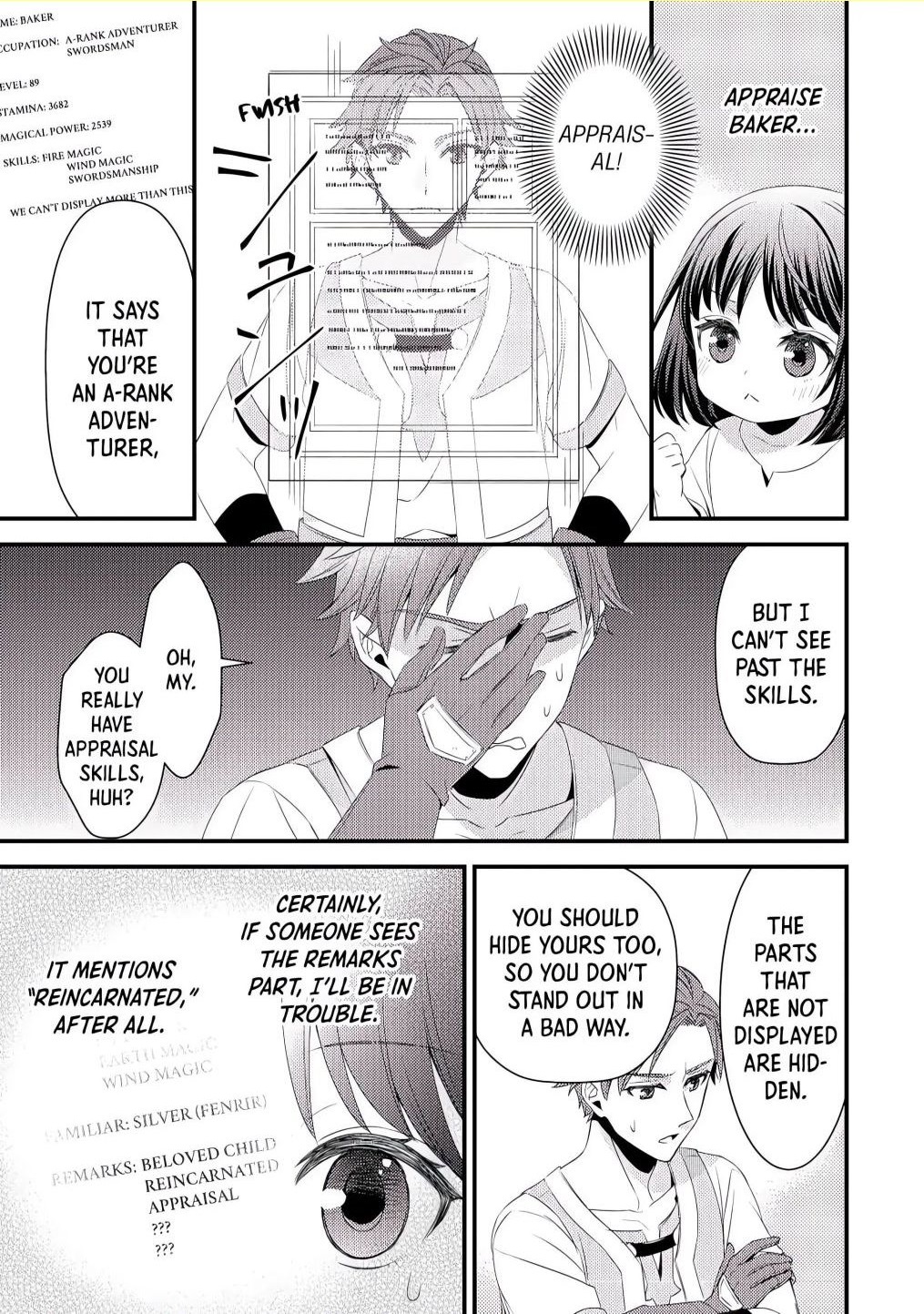 Please Leave Me Alone Chapter 2 - Page 21 in English