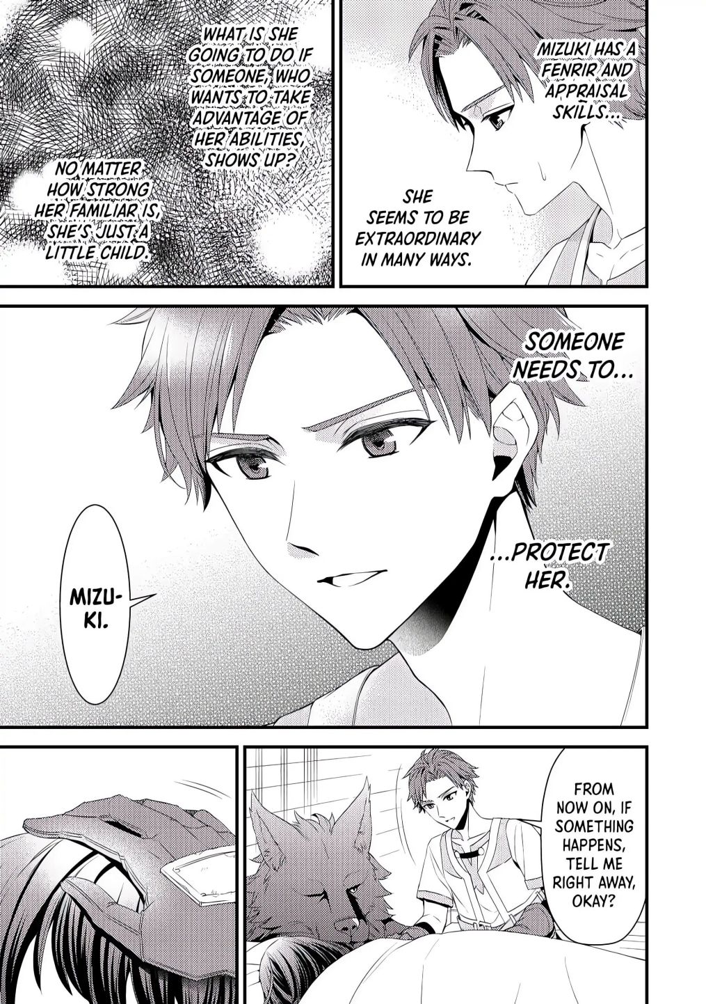 Please Leave Me Alone Chapter 2 - Page 23 in English