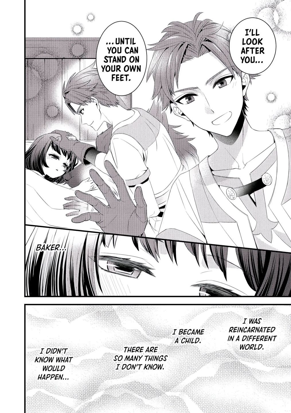 Please Leave Me Alone Chapter 2 - Page 24 in English