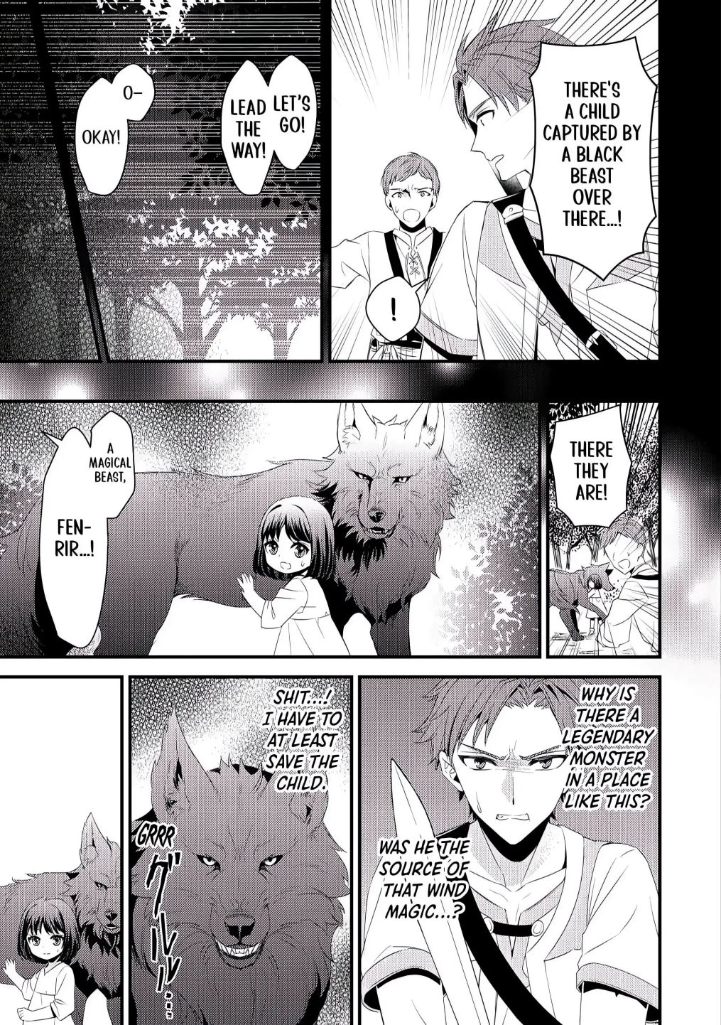 Please Leave Me Alone Chapter 2 - Page 3 in English