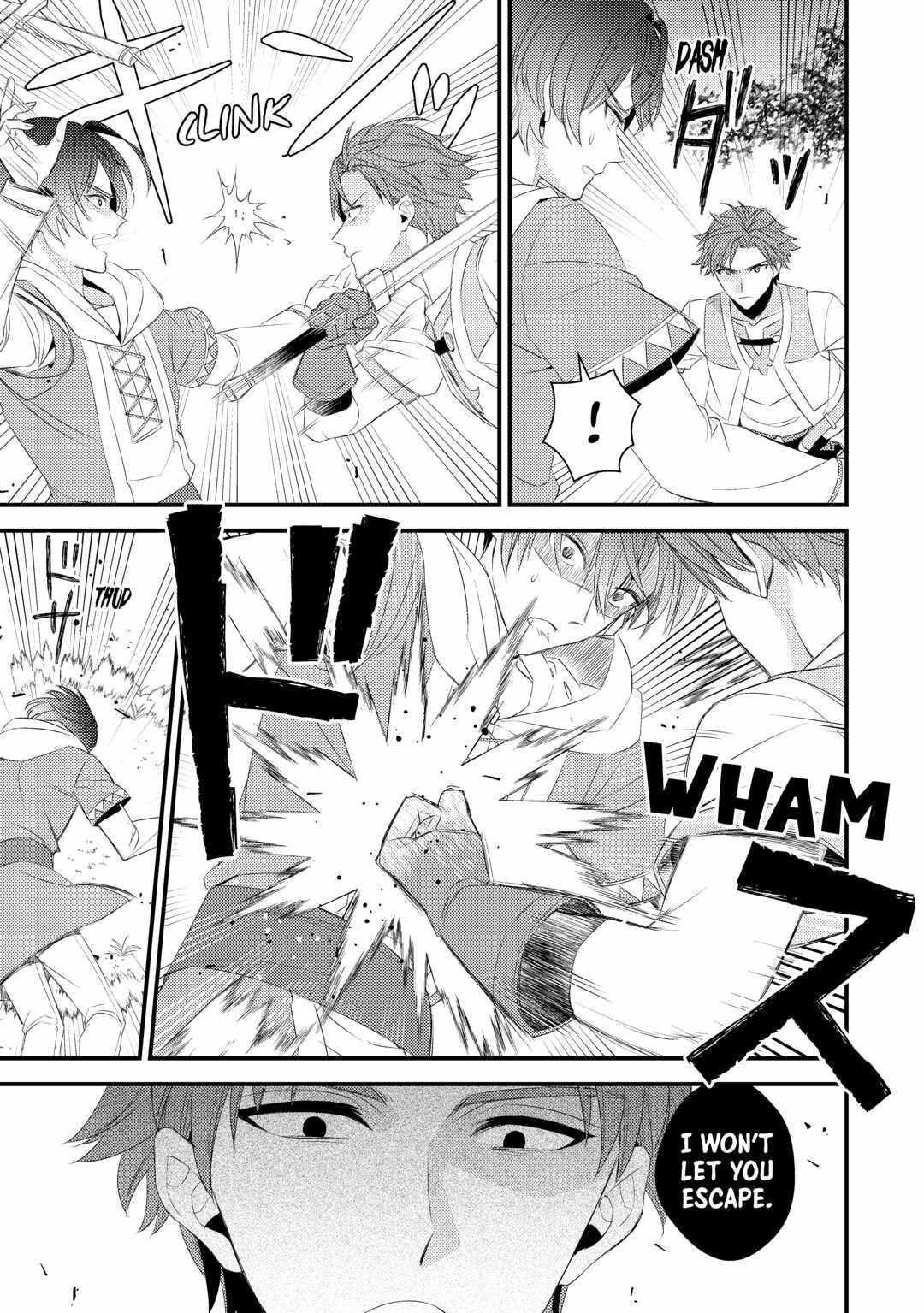 Please Leave Me Alone Chapter 20 - Page 11 in English