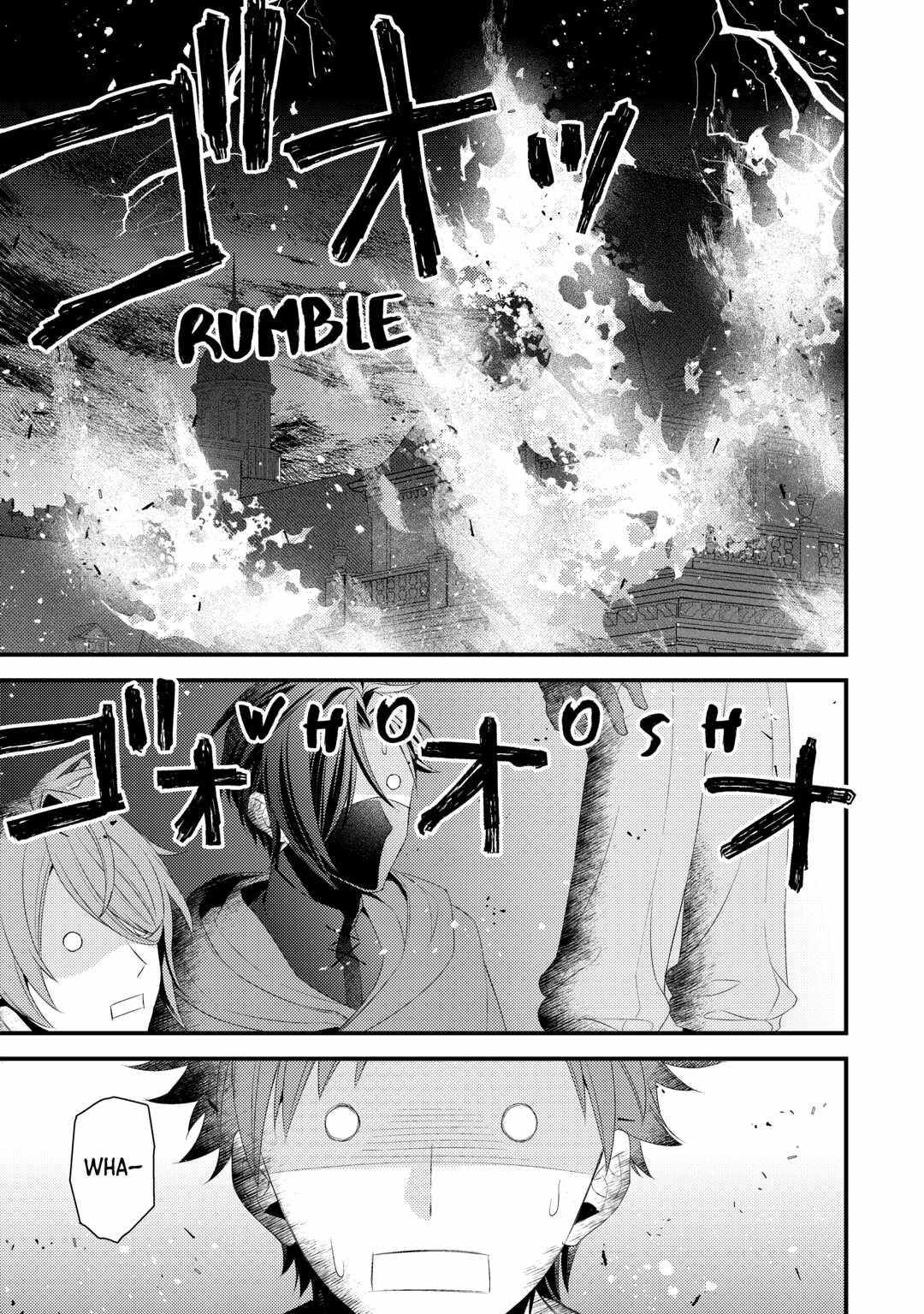 Please Leave Me Alone Chapter 20 - Page 9 in English
