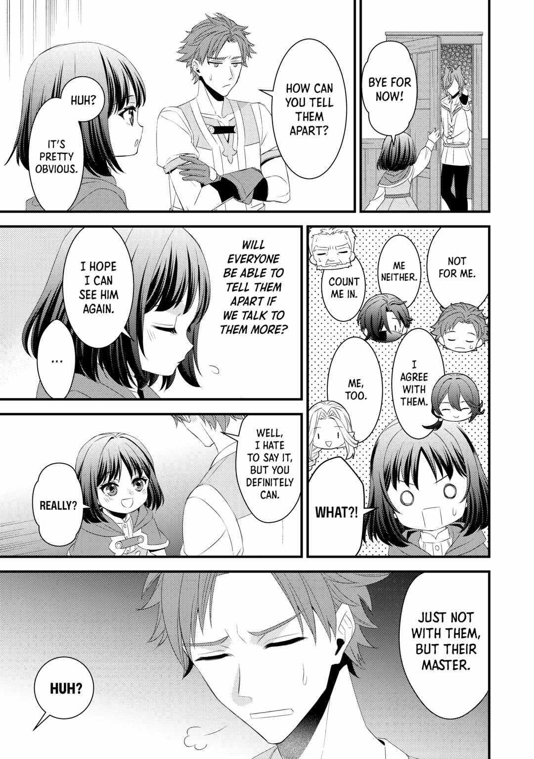Please Leave Me Alone Chapter 21 - Page 11 in English