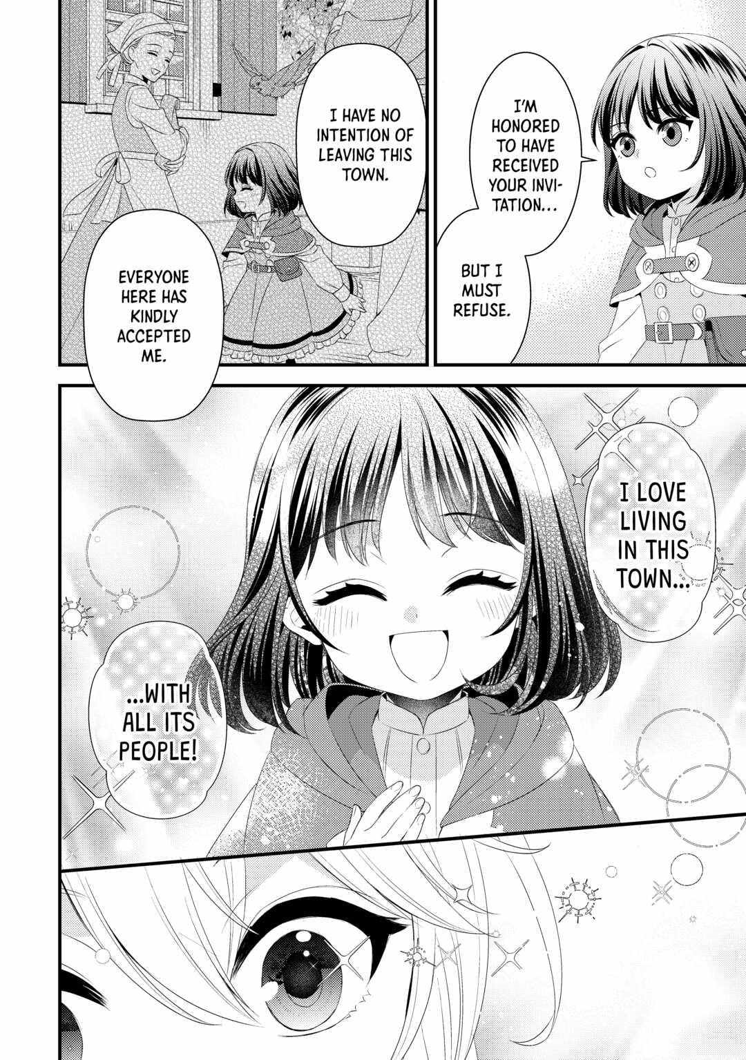Please Leave Me Alone Chapter 22 - Page 12 in English