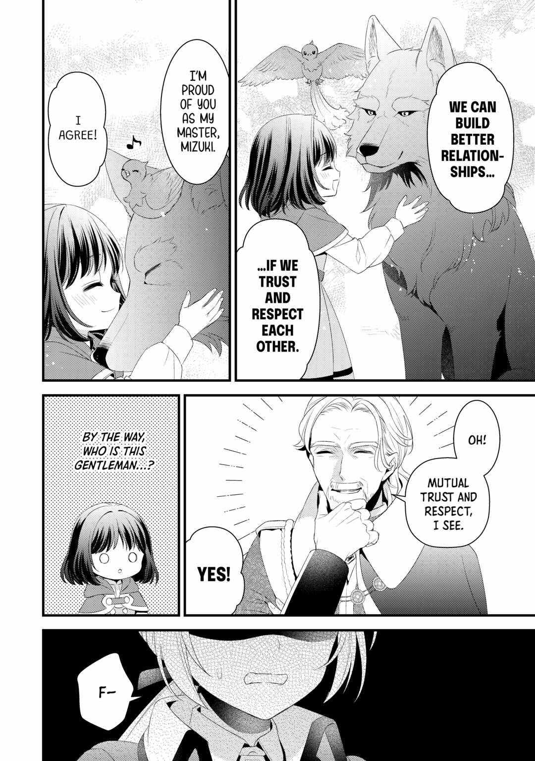 Please Leave Me Alone Chapter 22 - Page 22 in English