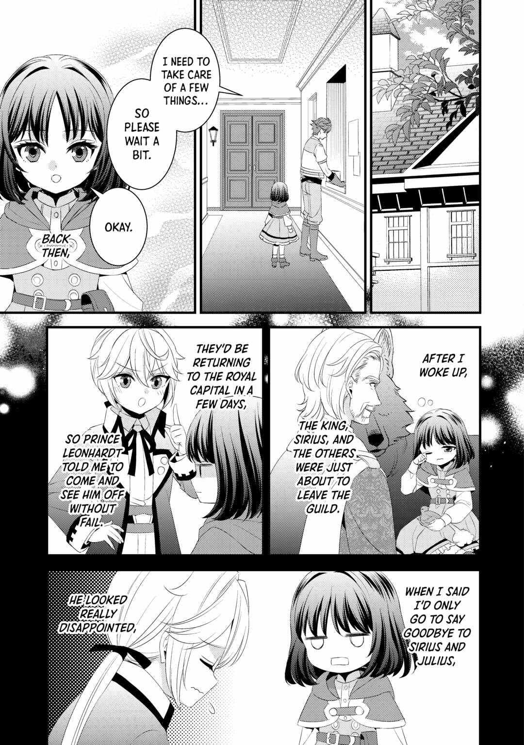Please Leave Me Alone Chapter 23 - Page 13 in English