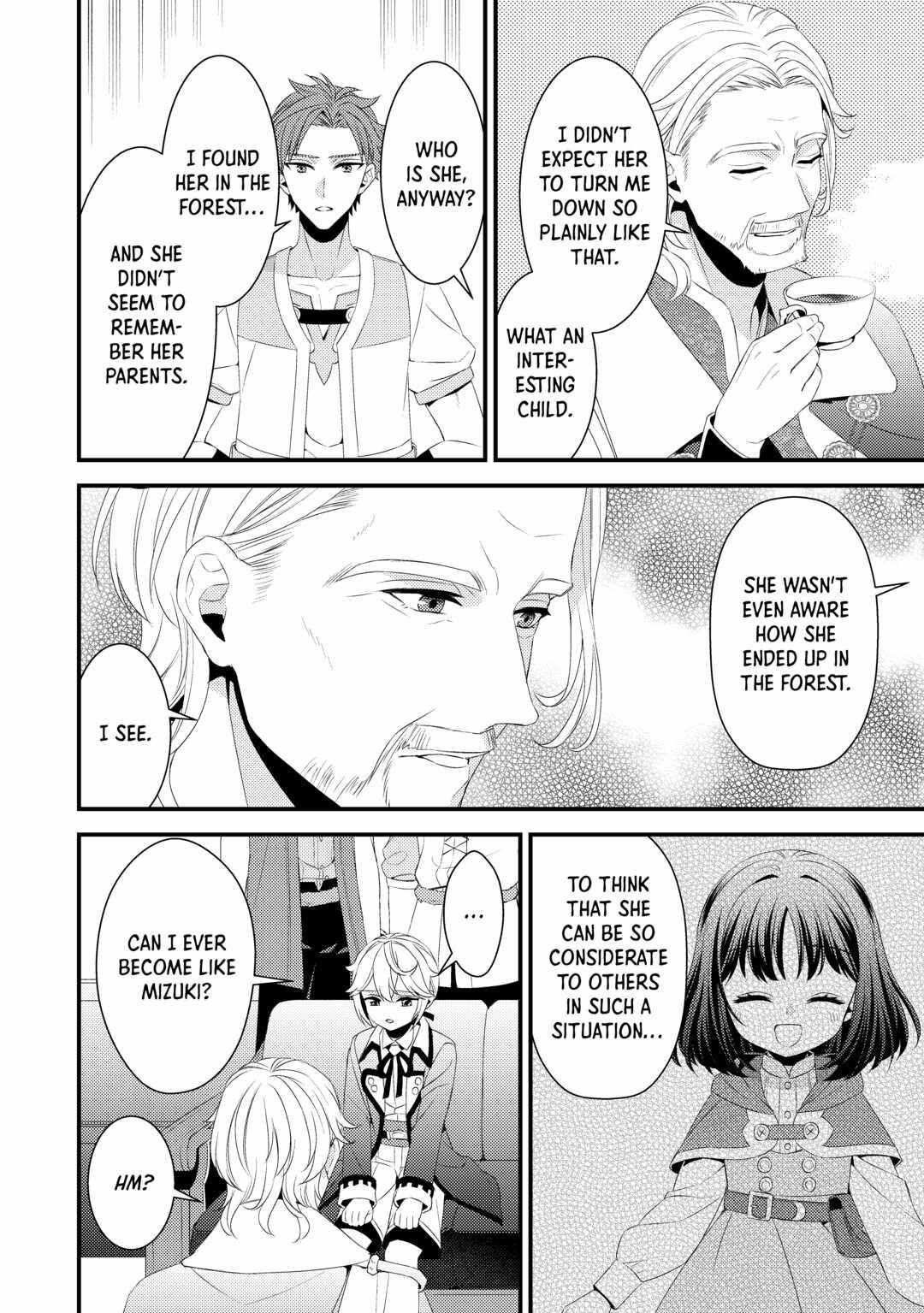 Please Leave Me Alone Chapter 23 - Page 8 in English