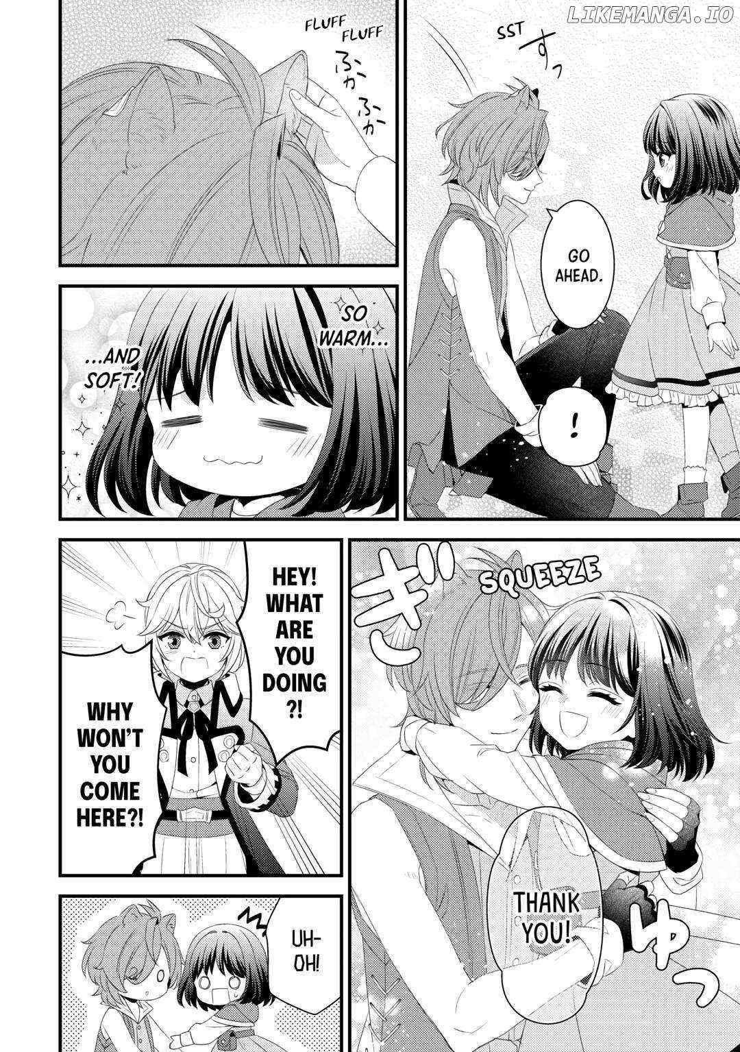 Please Leave Me Alone Chapter 24 - Page 16 in English