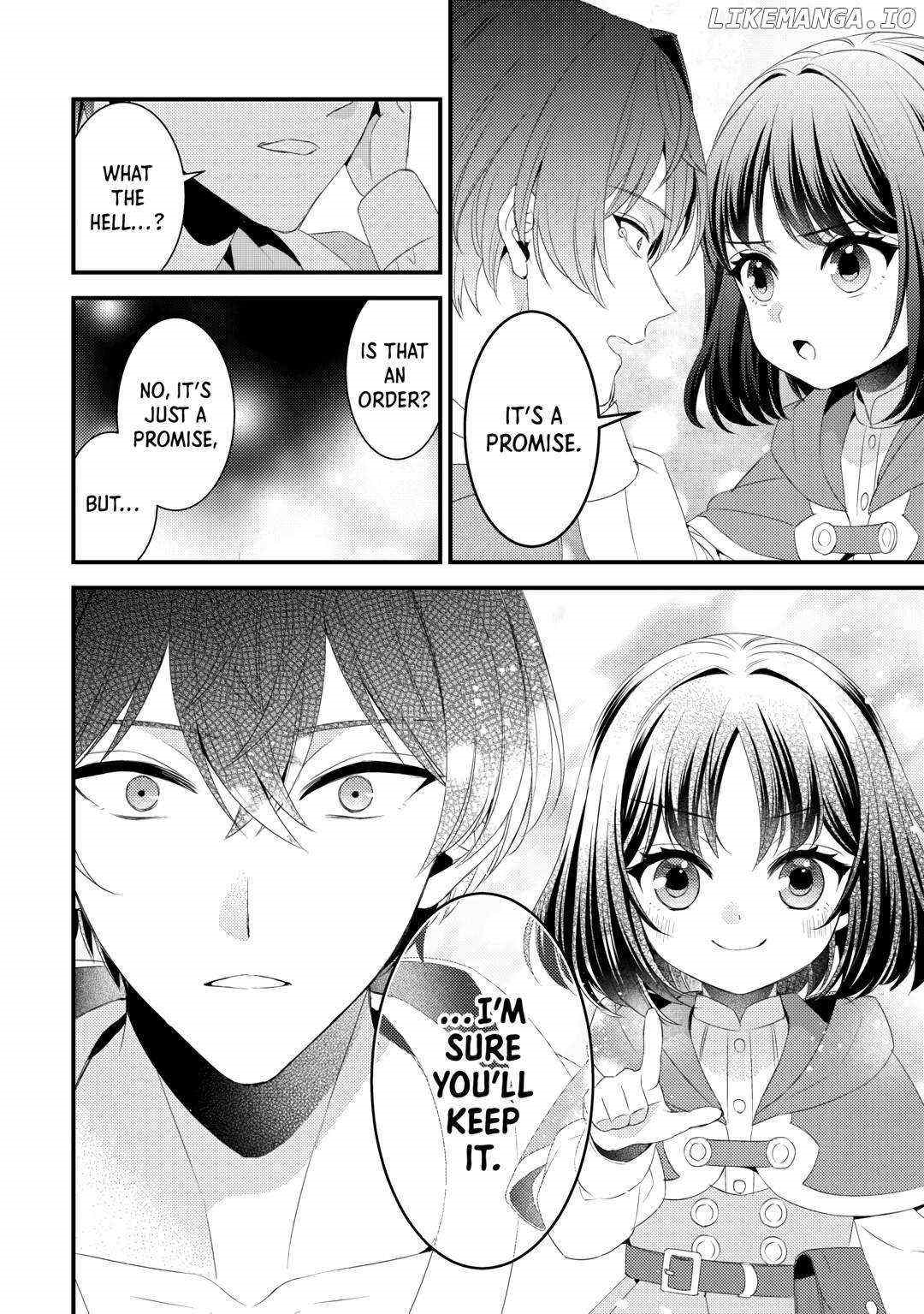 Please Leave Me Alone Chapter 24 - Page 6 in English