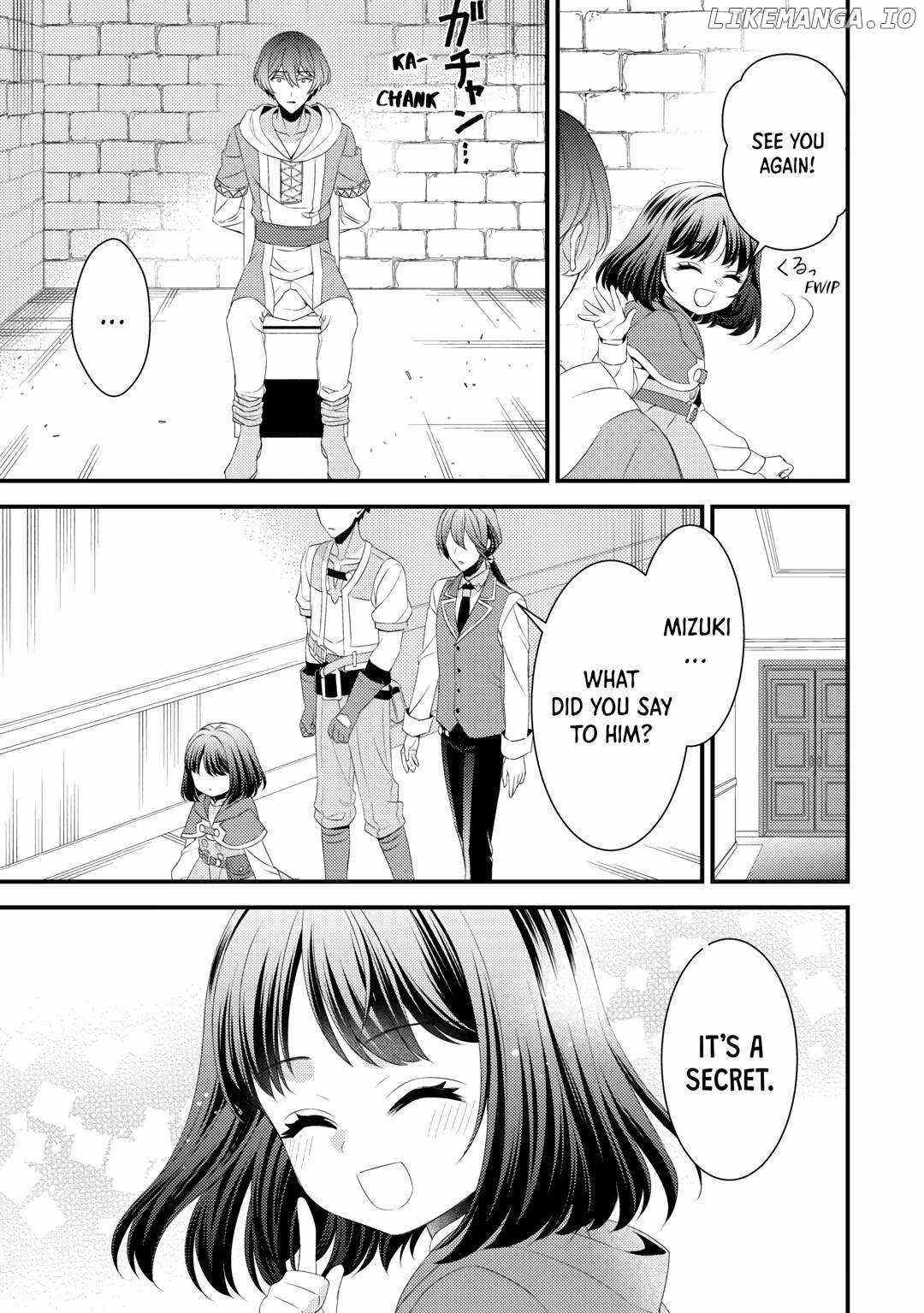Please Leave Me Alone Chapter 24 - Page 7 in English