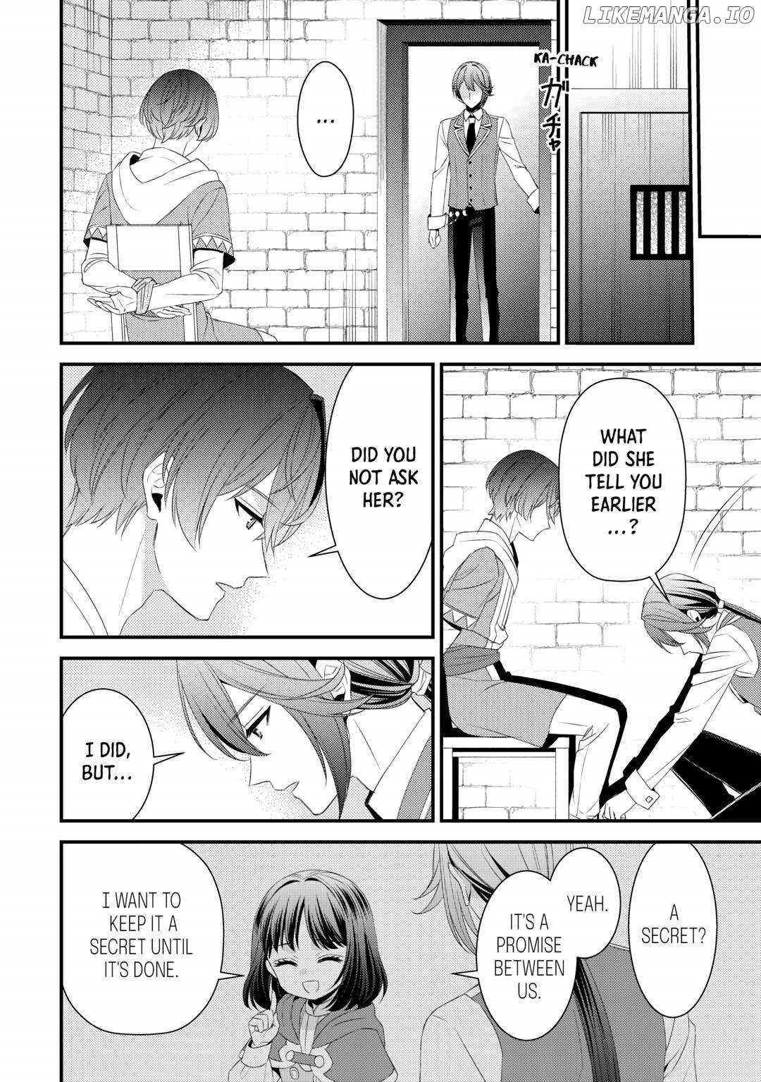 Please Leave Me Alone Chapter 24 - Page 8 in English