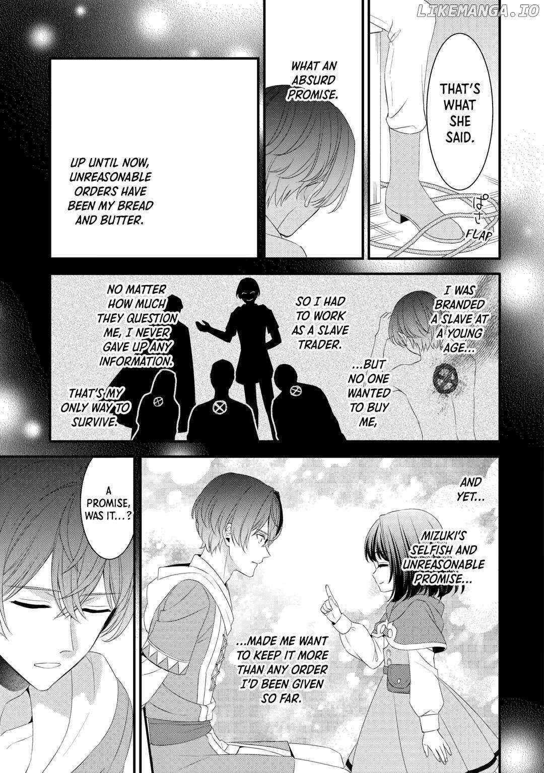 Please Leave Me Alone Chapter 24 - Page 9 in English