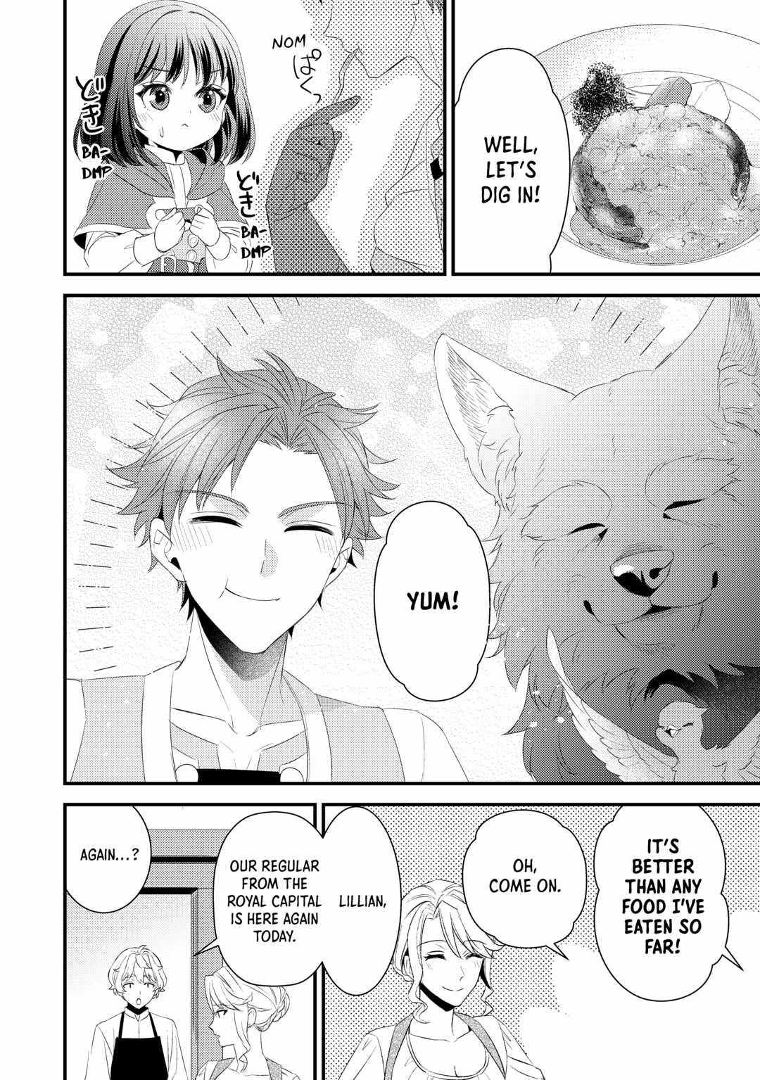 Please Leave Me Alone Chapter 25 - Page 10 in English