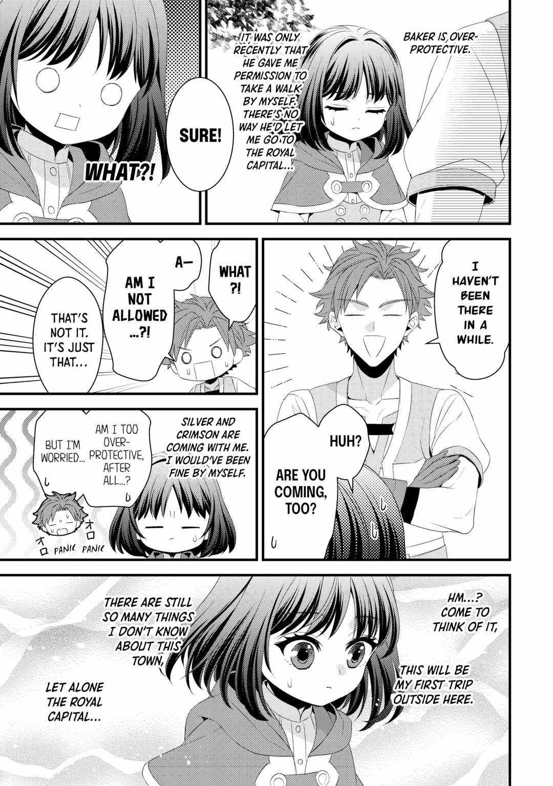 Please Leave Me Alone Chapter 25 - Page 15 in English