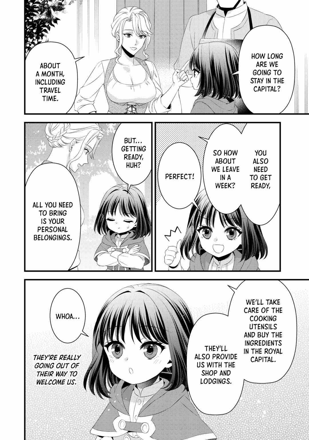 Please Leave Me Alone Chapter 25 - Page 20 in English